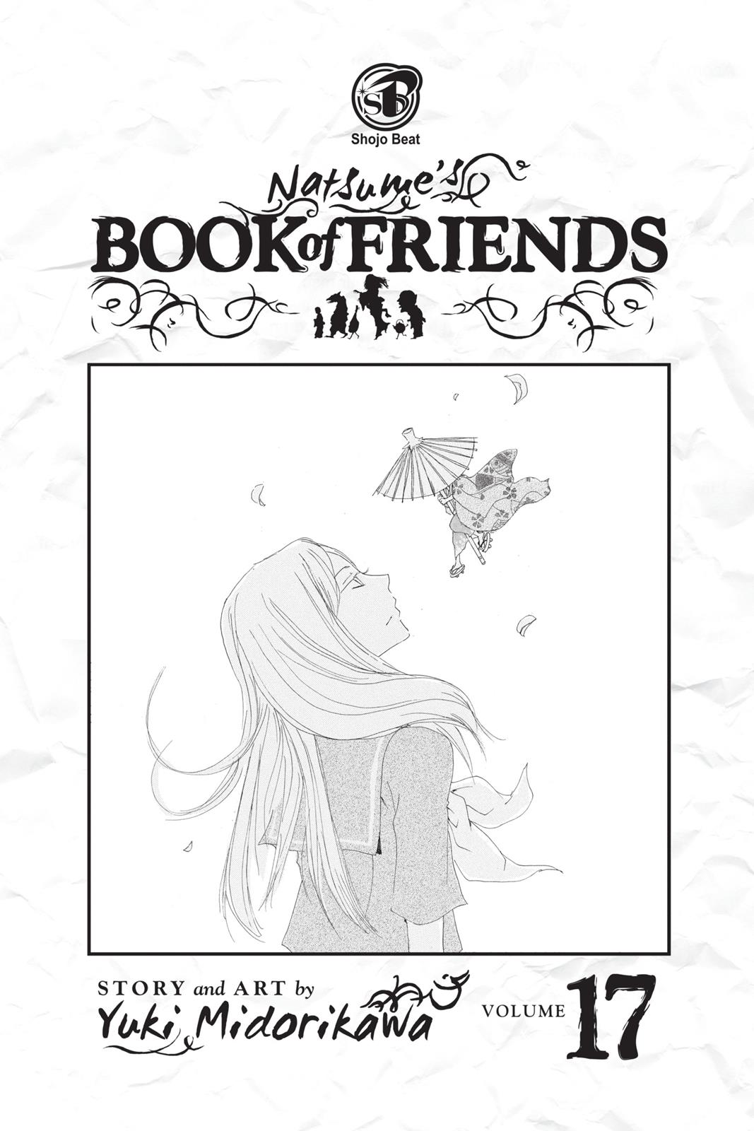 Read Natsume's Book of Friends Manga Online