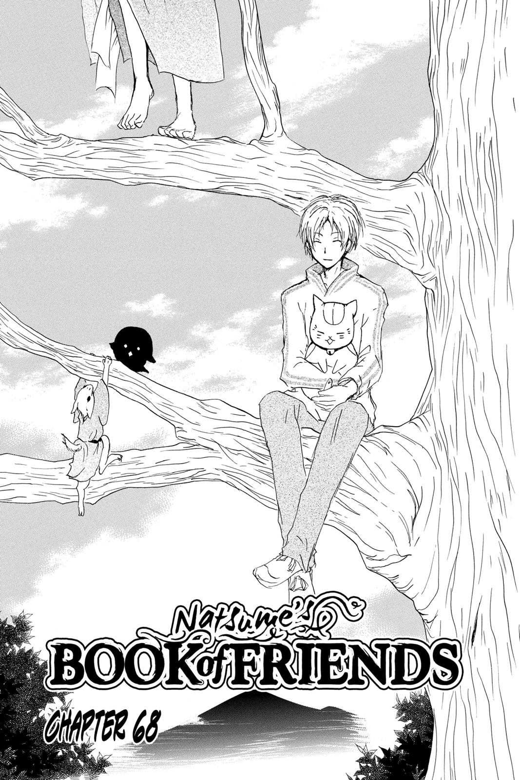 Read Natsume's Book of Friends Manga Online