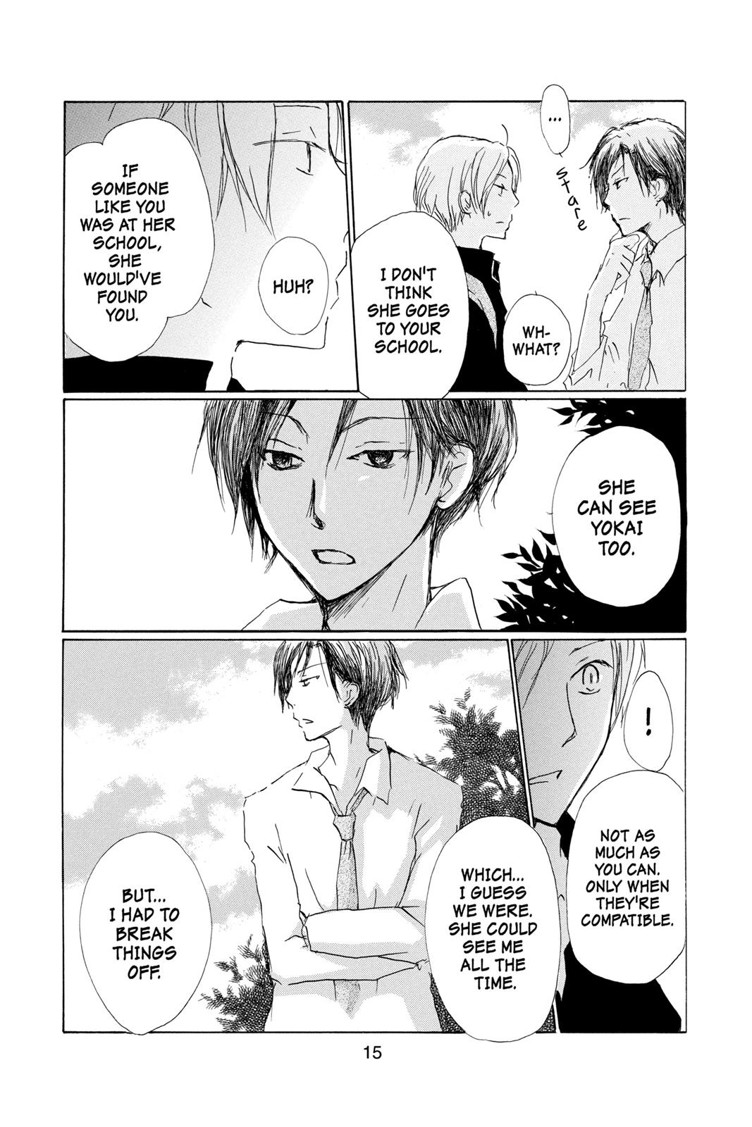 Read Natsume's Book of Friends Manga Online