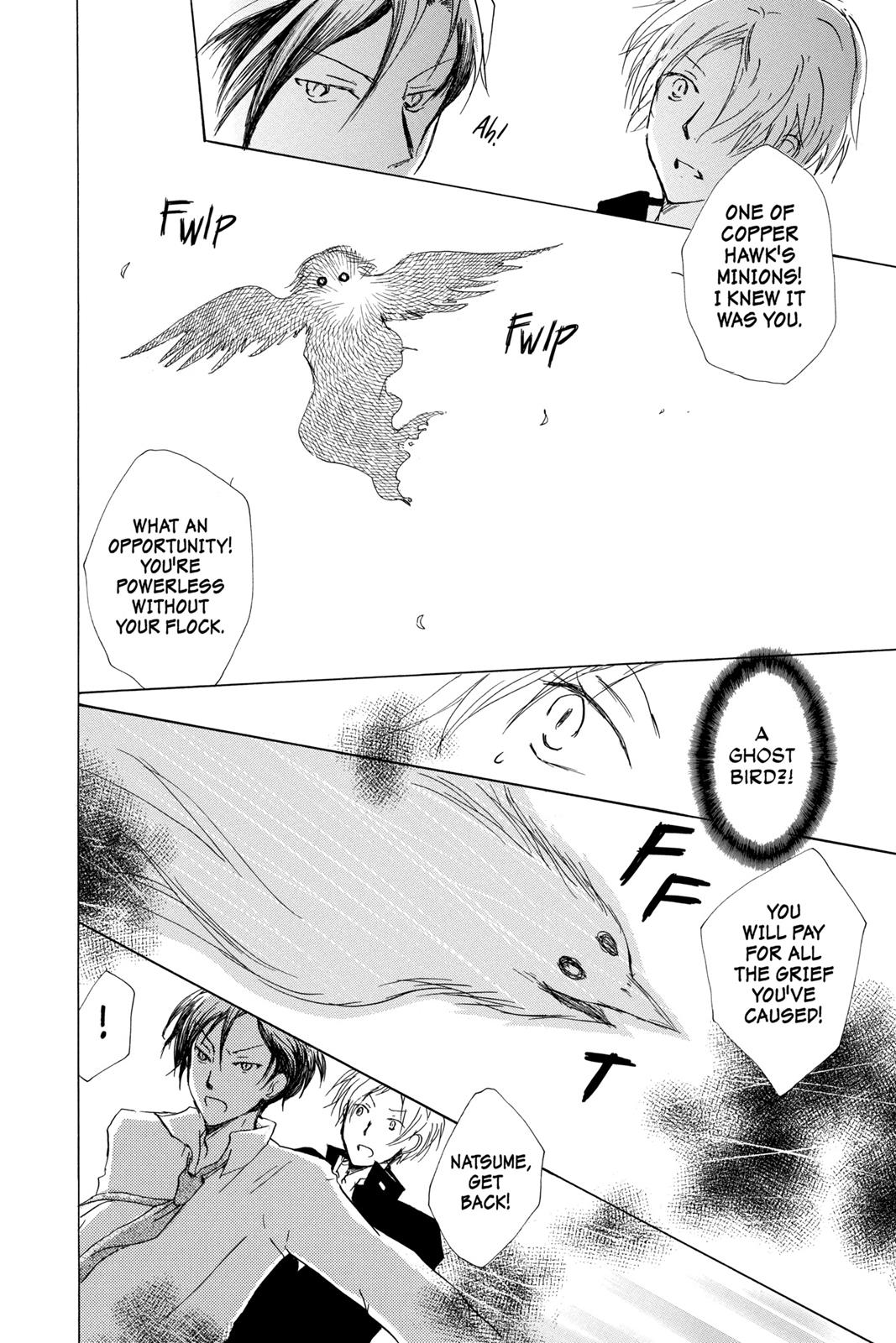 Read Natsume's Book of Friends Manga Online
