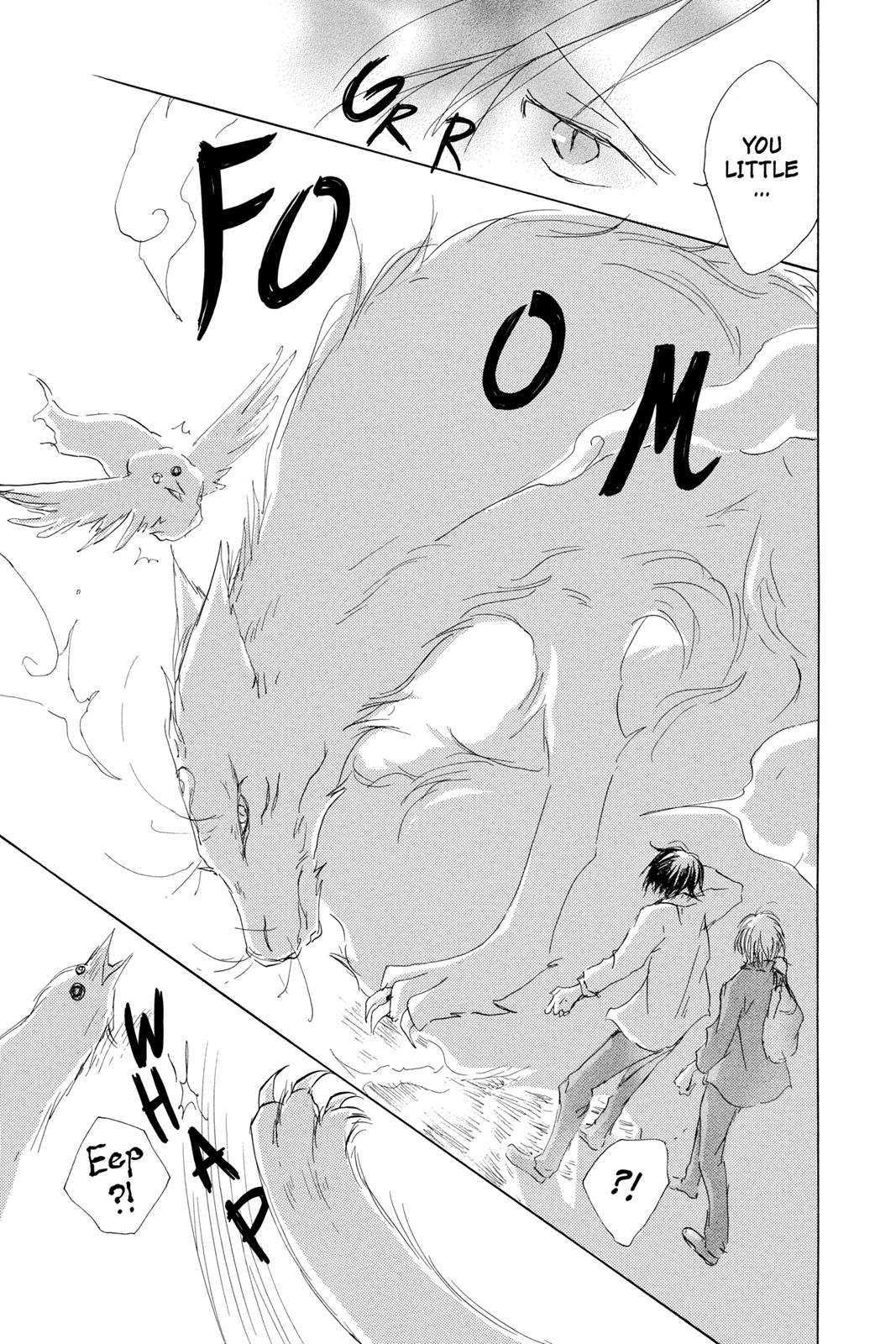 Read Natsume's Book of Friends Manga Online