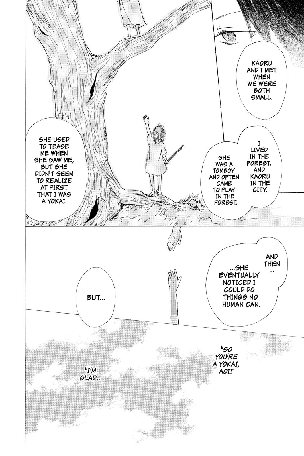 Read Natsume's Book of Friends Manga Online