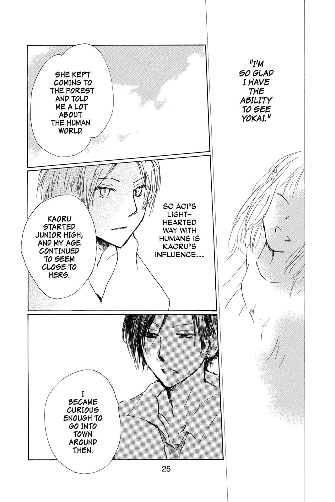 Read Natsume's Book of Friends Manga Online