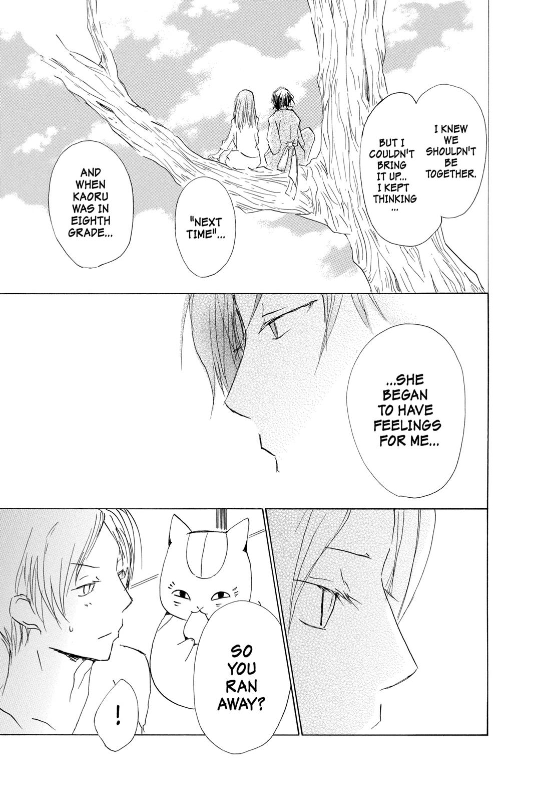 Read Natsume's Book of Friends Manga Online