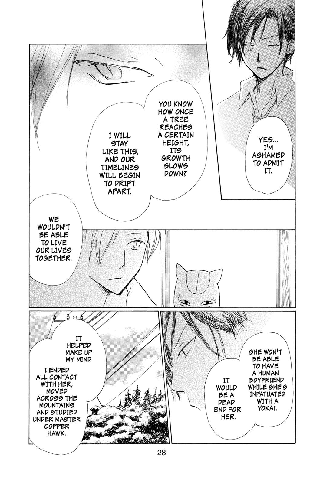 Read Natsume's Book of Friends Manga Online
