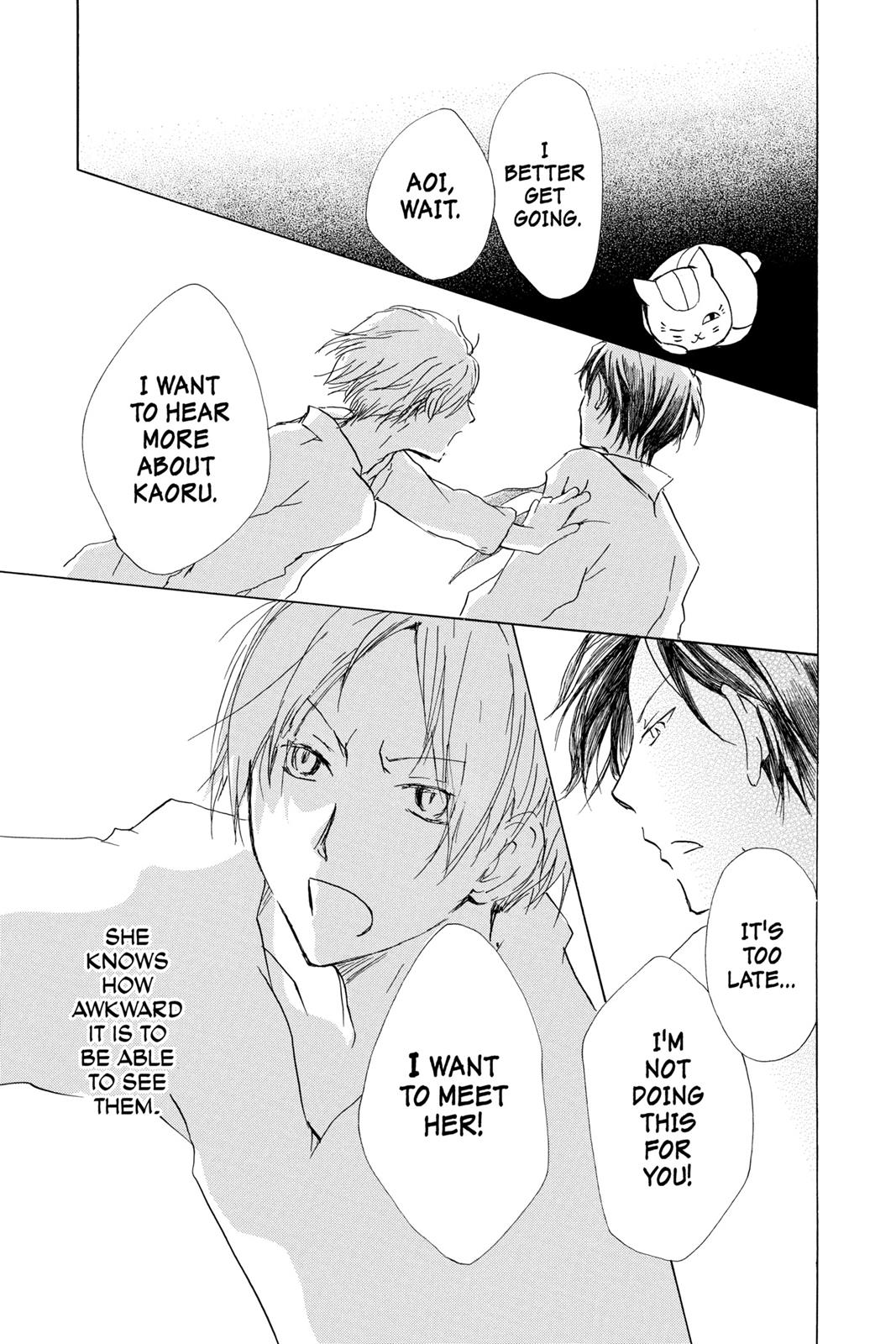 Read Natsume's Book of Friends Manga Online