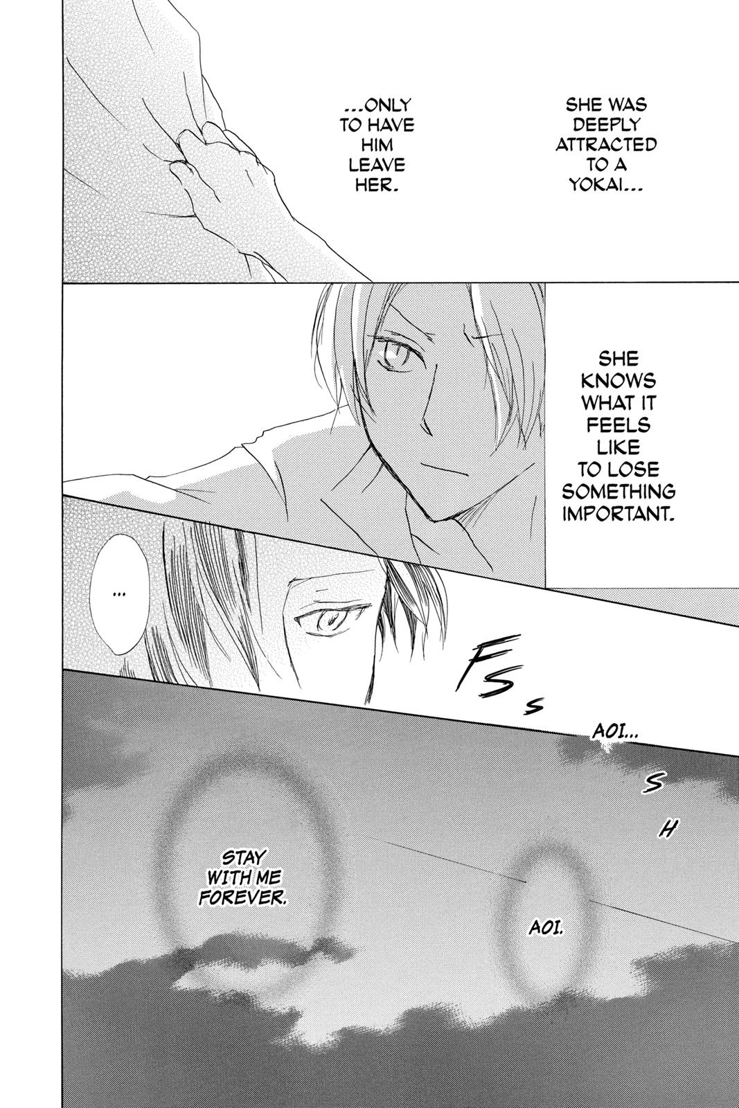 Read Natsume's Book of Friends Manga Online