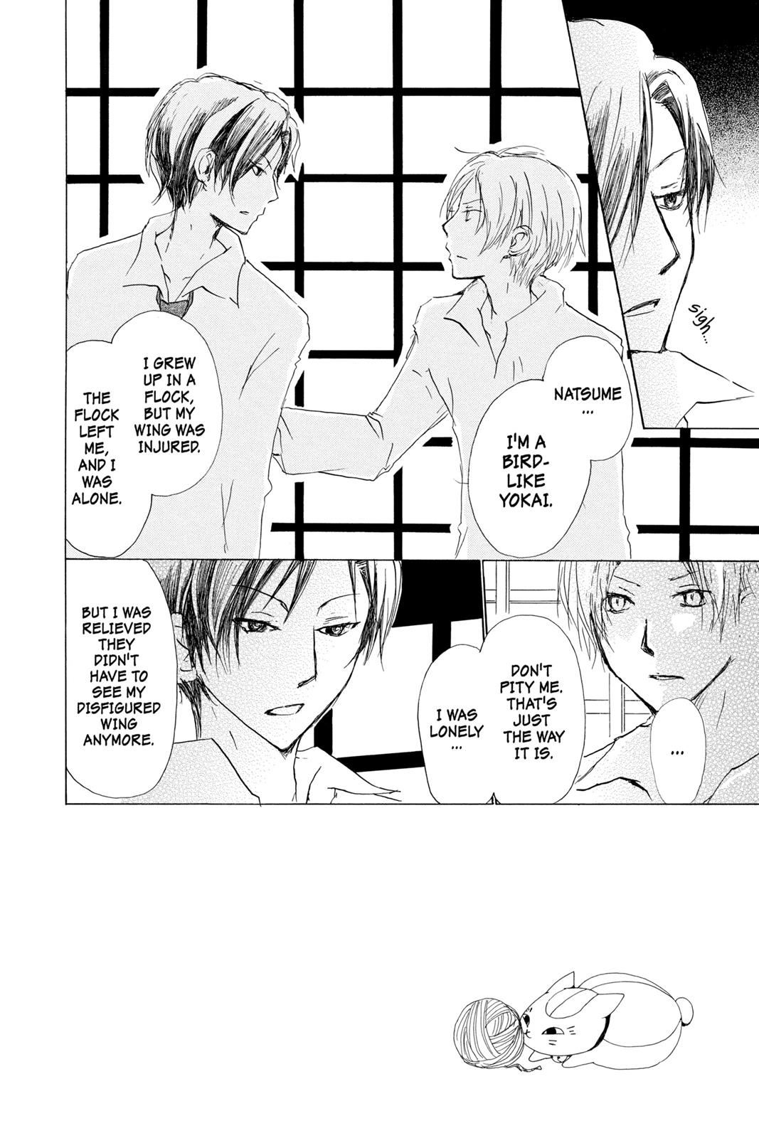 Read Natsume's Book of Friends Manga Online