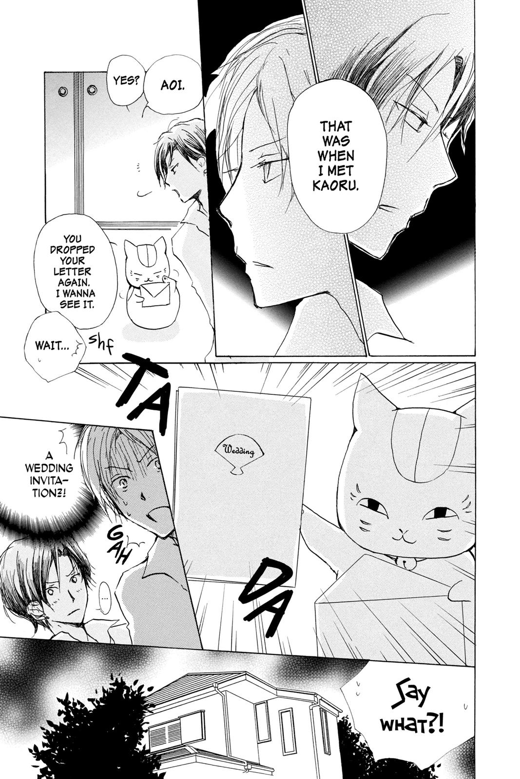 Read Natsume's Book of Friends Manga Online
