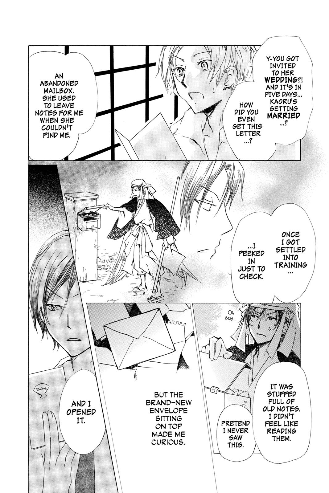 Read Natsume's Book of Friends Manga Online