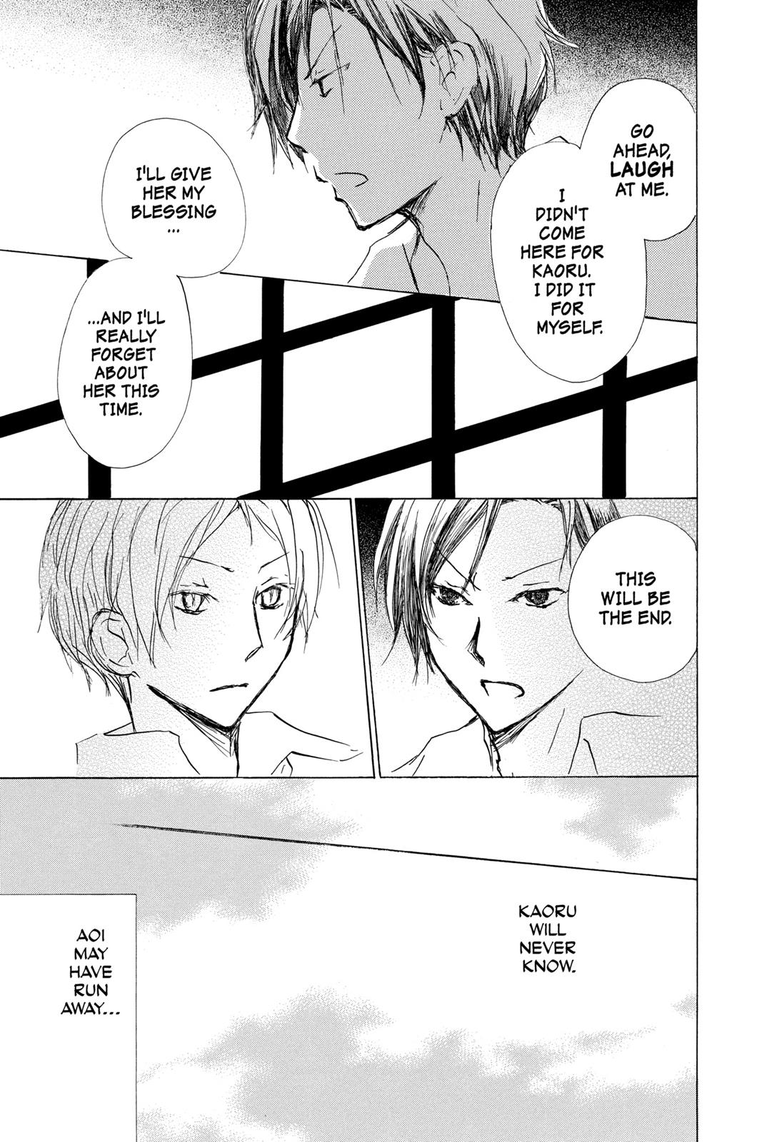 Read Natsume's Book of Friends Manga Online