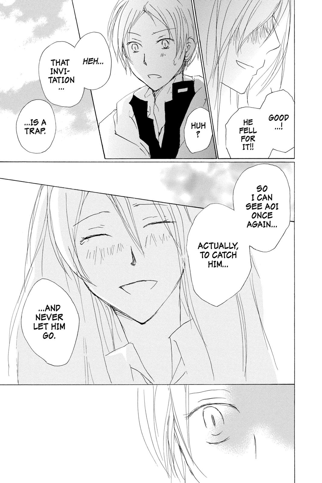 Read Natsume's Book of Friends Manga Online
