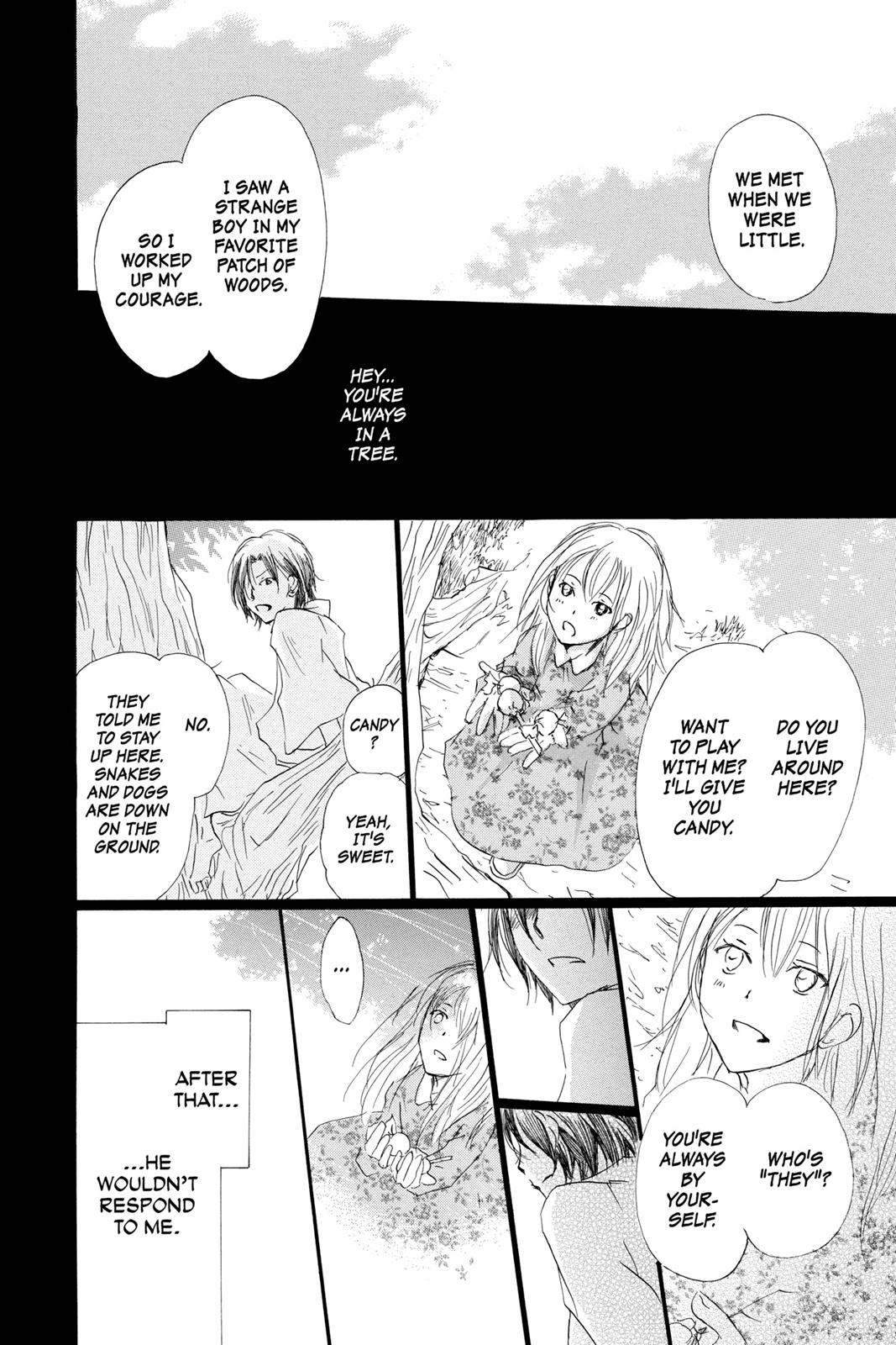 Read Natsume's Book of Friends Manga Online