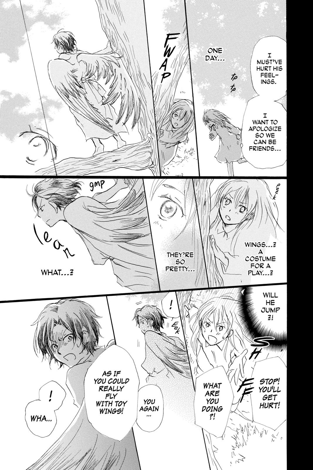 Read Natsume's Book of Friends Manga Online