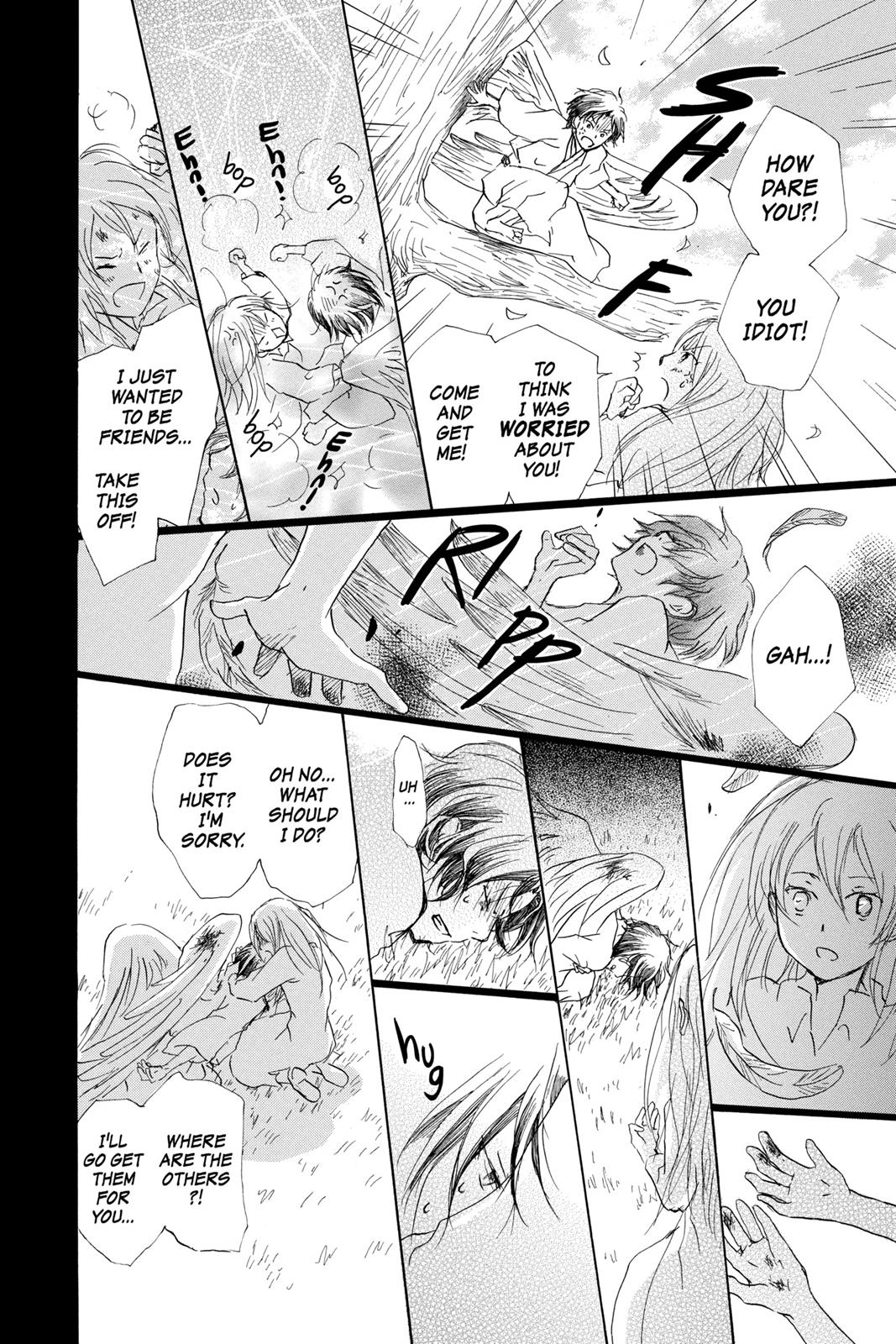 Read Natsume's Book of Friends Manga Online
