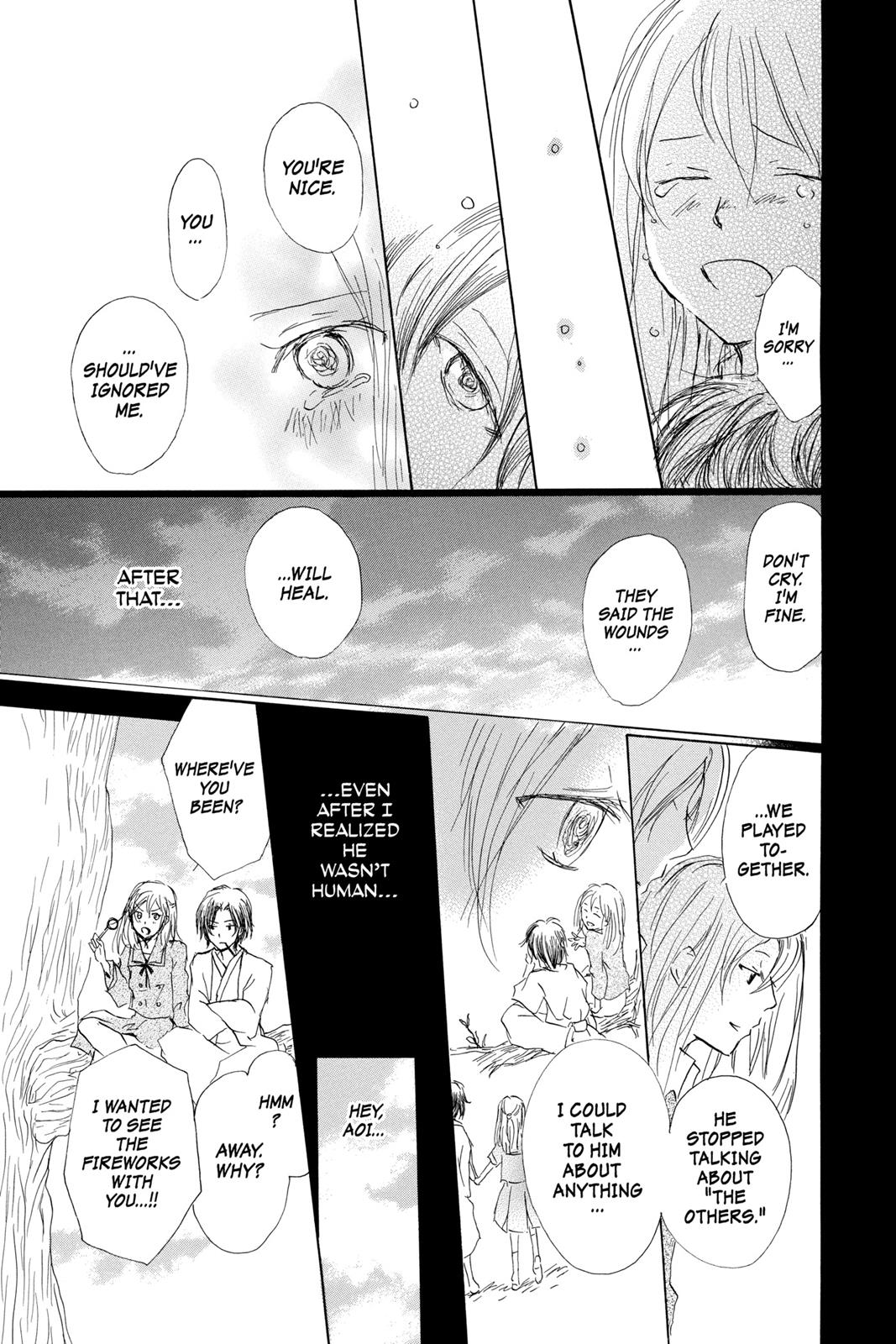 Read Natsume's Book of Friends Manga Online
