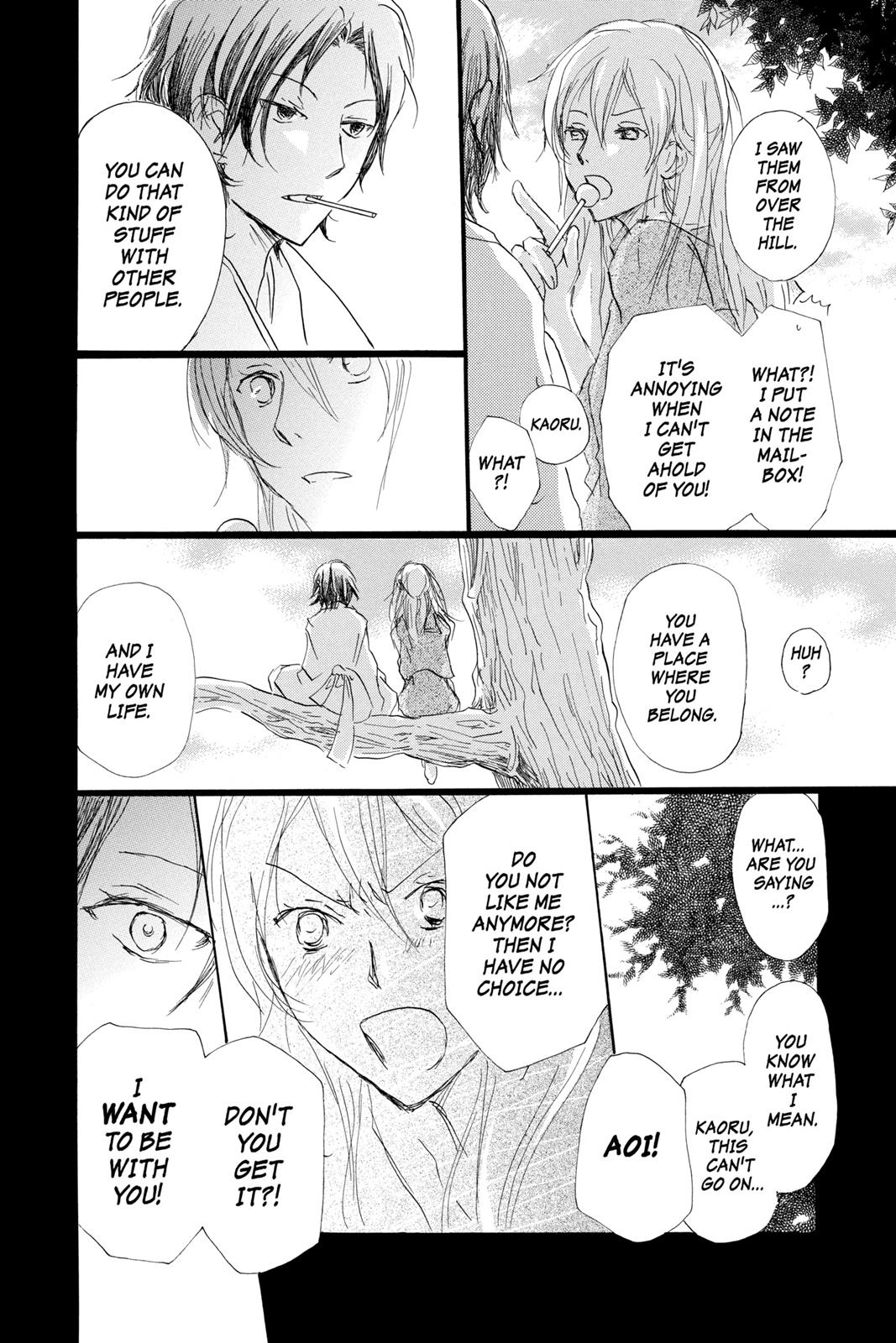 Read Natsume's Book of Friends Manga Online