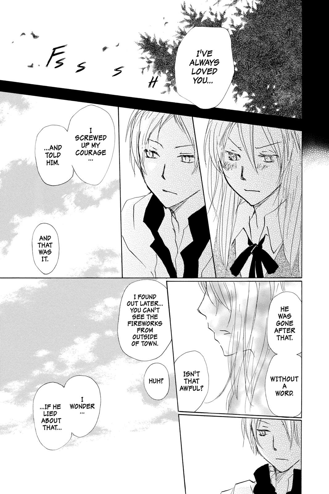 Read Natsume's Book of Friends Manga Online