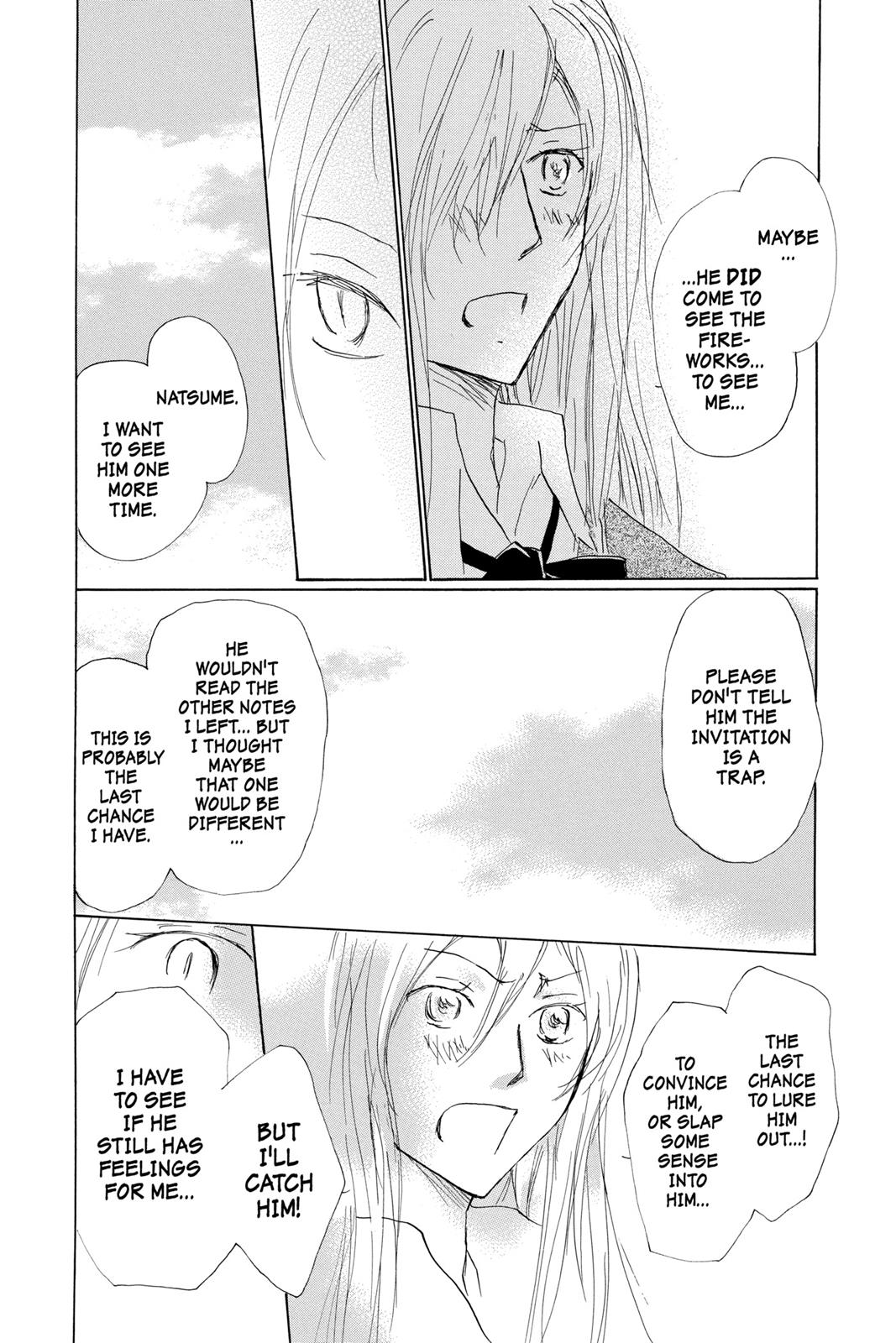 Read Natsume's Book of Friends Manga Online