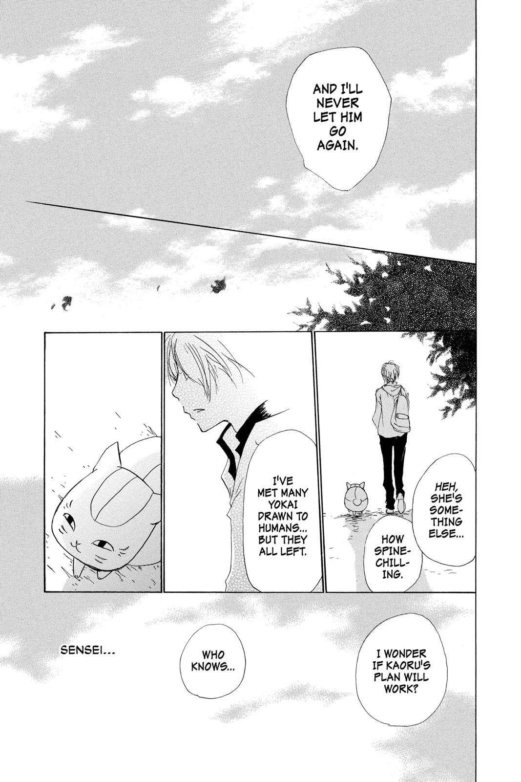 Read Natsume's Book of Friends Manga Online
