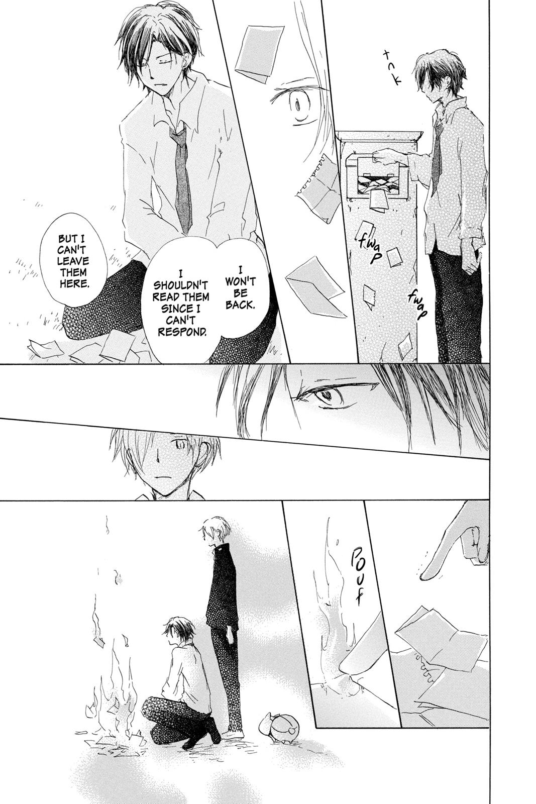 Read Natsume's Book of Friends Manga Online