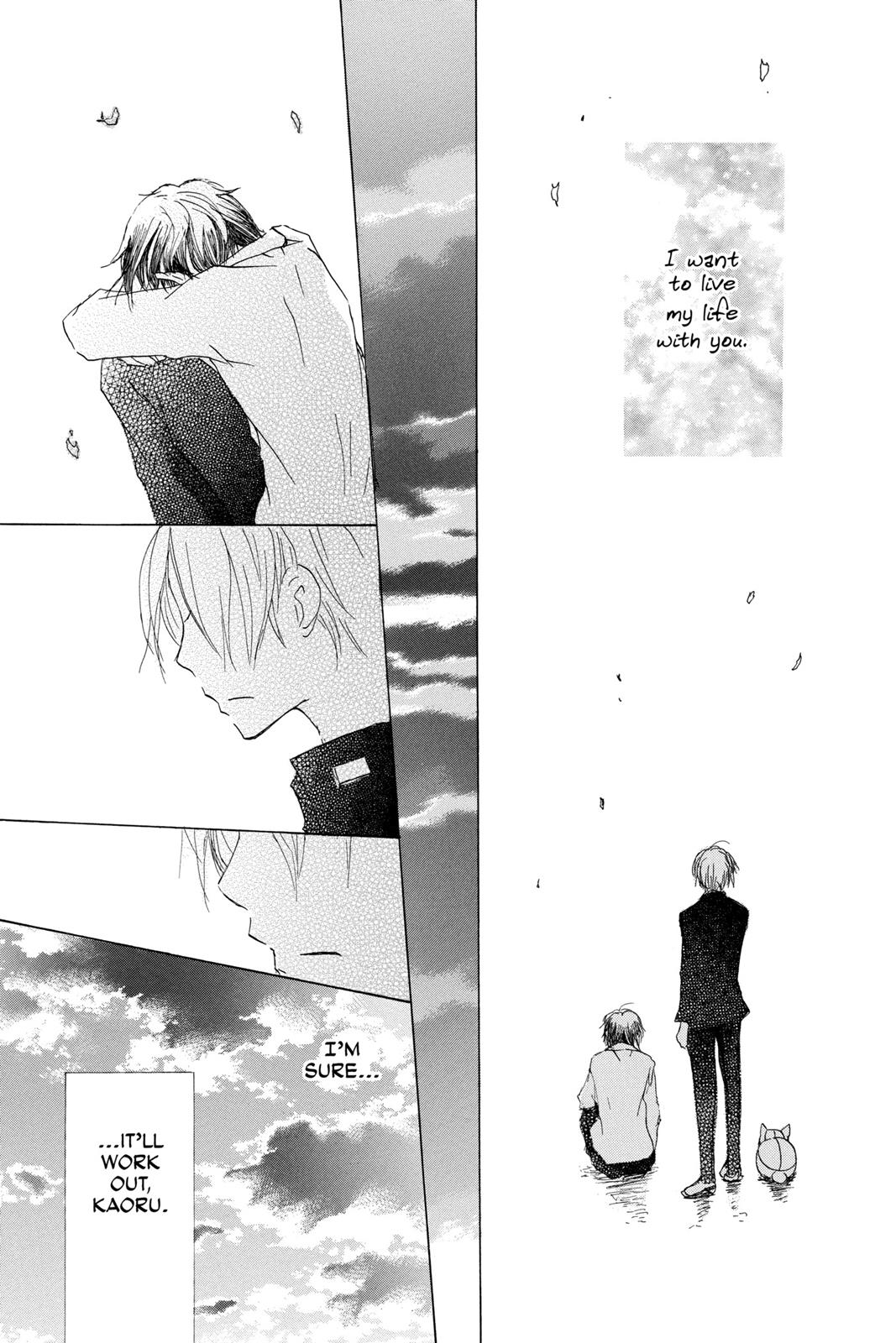 Read Natsume's Book of Friends Manga Online