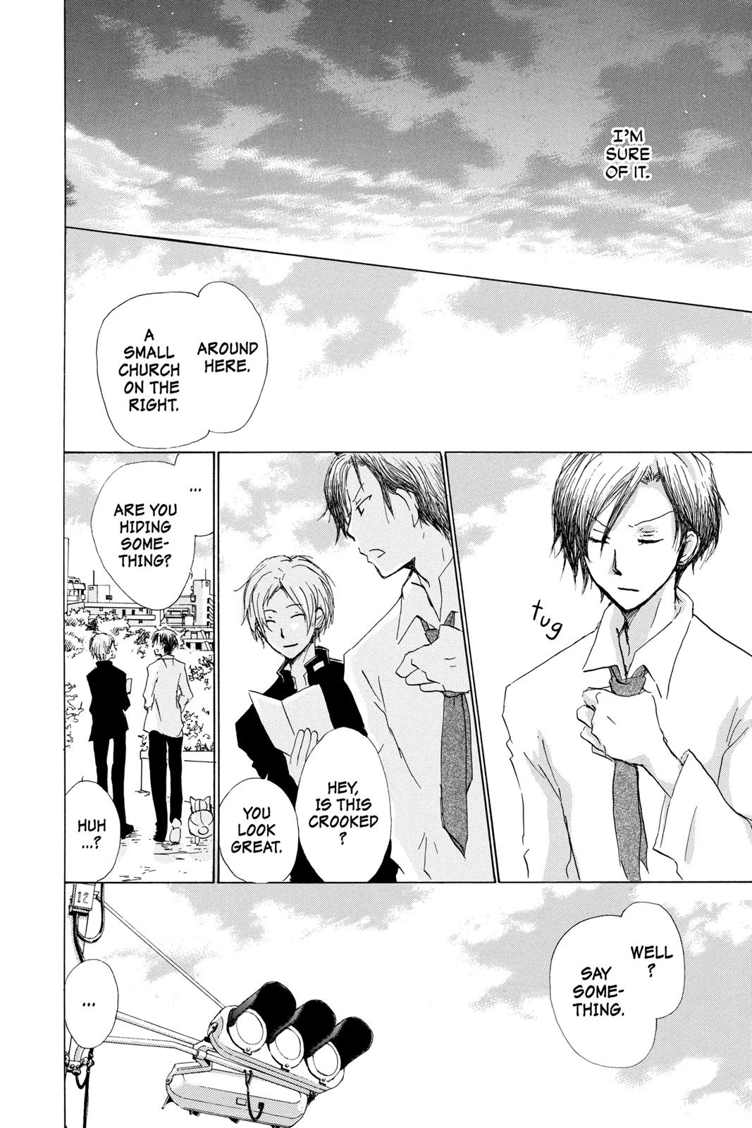 Read Natsume's Book of Friends Manga Online