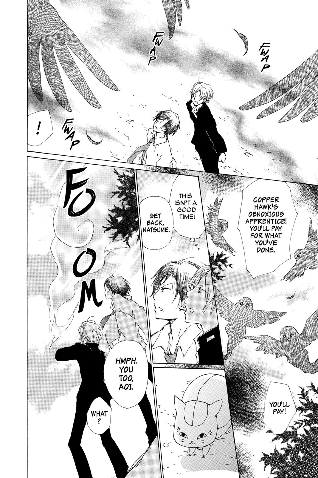 Read Natsume's Book of Friends Manga Online