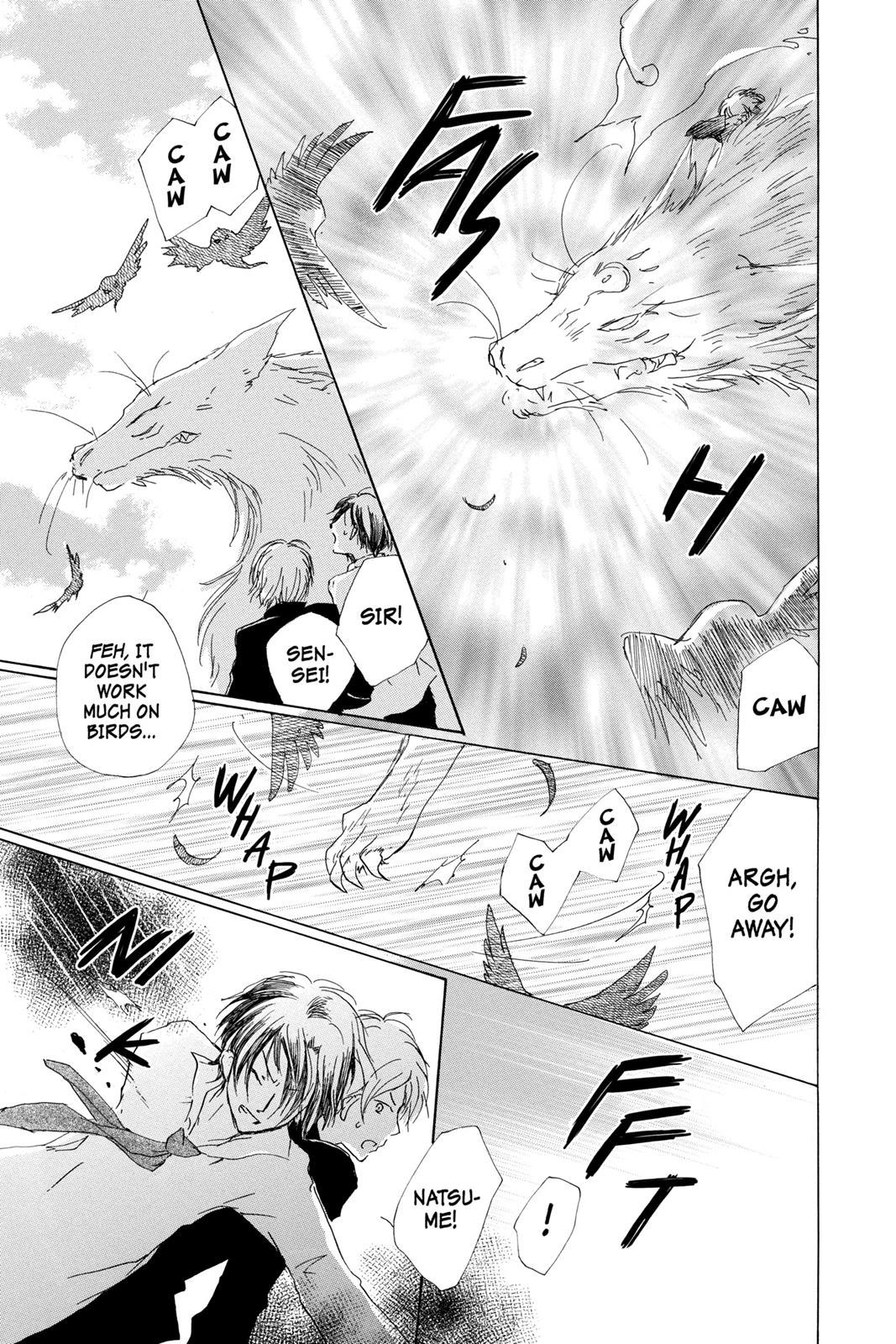 Read Natsume's Book of Friends Manga Online