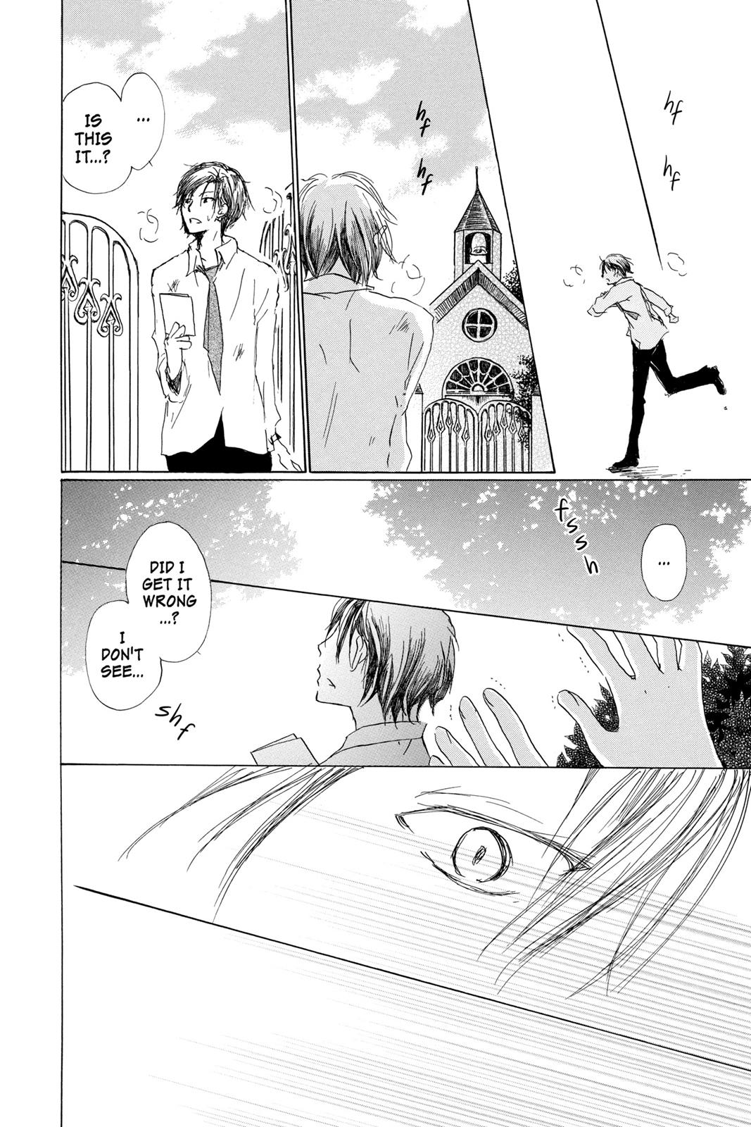 Read Natsume's Book of Friends Manga Online