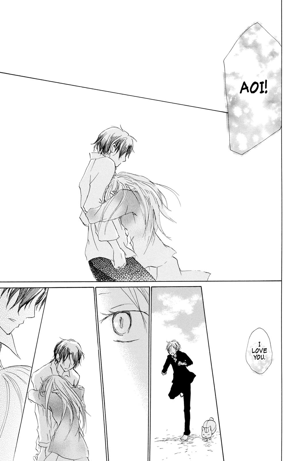 Read Natsume's Book of Friends Manga Online