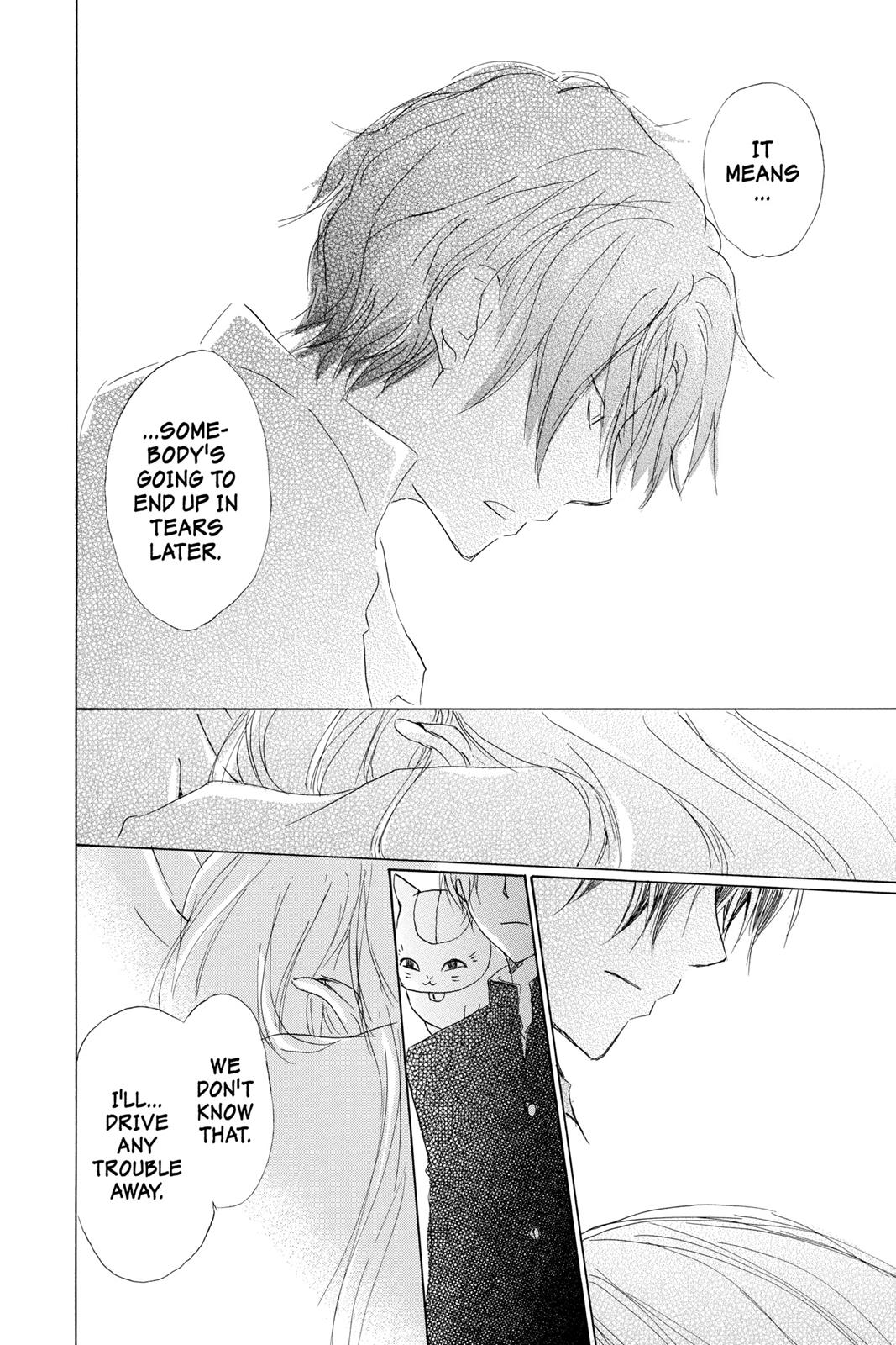 Read Natsume's Book of Friends Manga Online