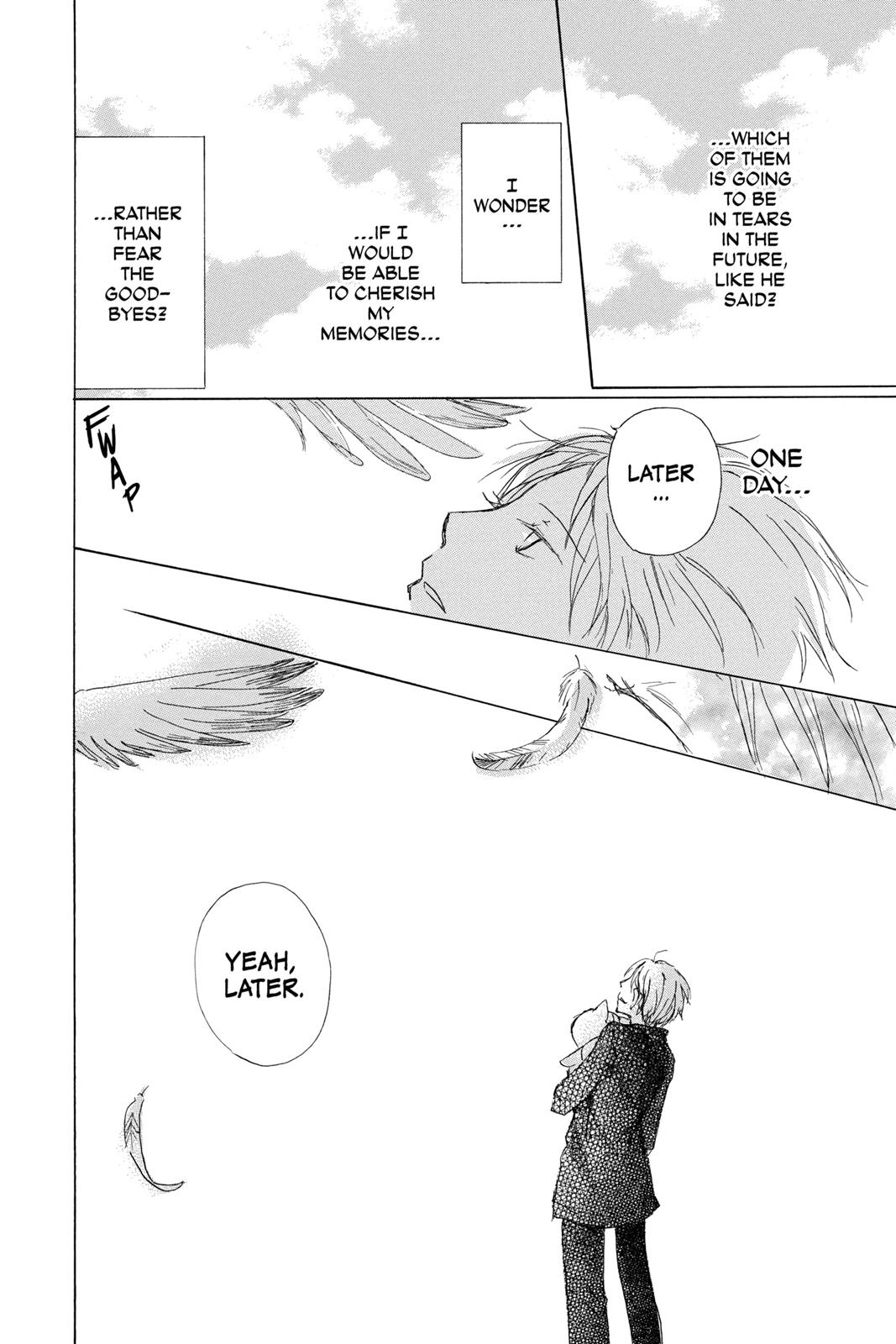 Read Natsume's Book of Friends Manga Online