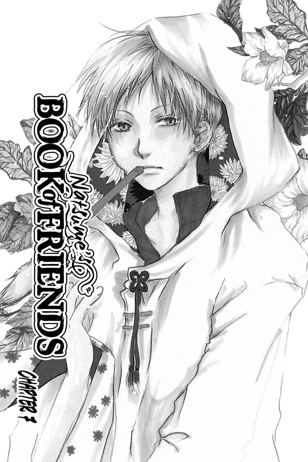 Read Natsume's Book of Friends Manga Online