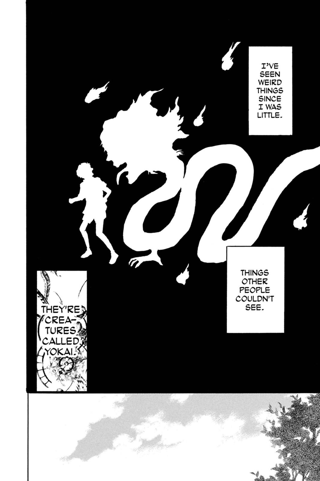 Read Natsume's Book of Friends Manga Online