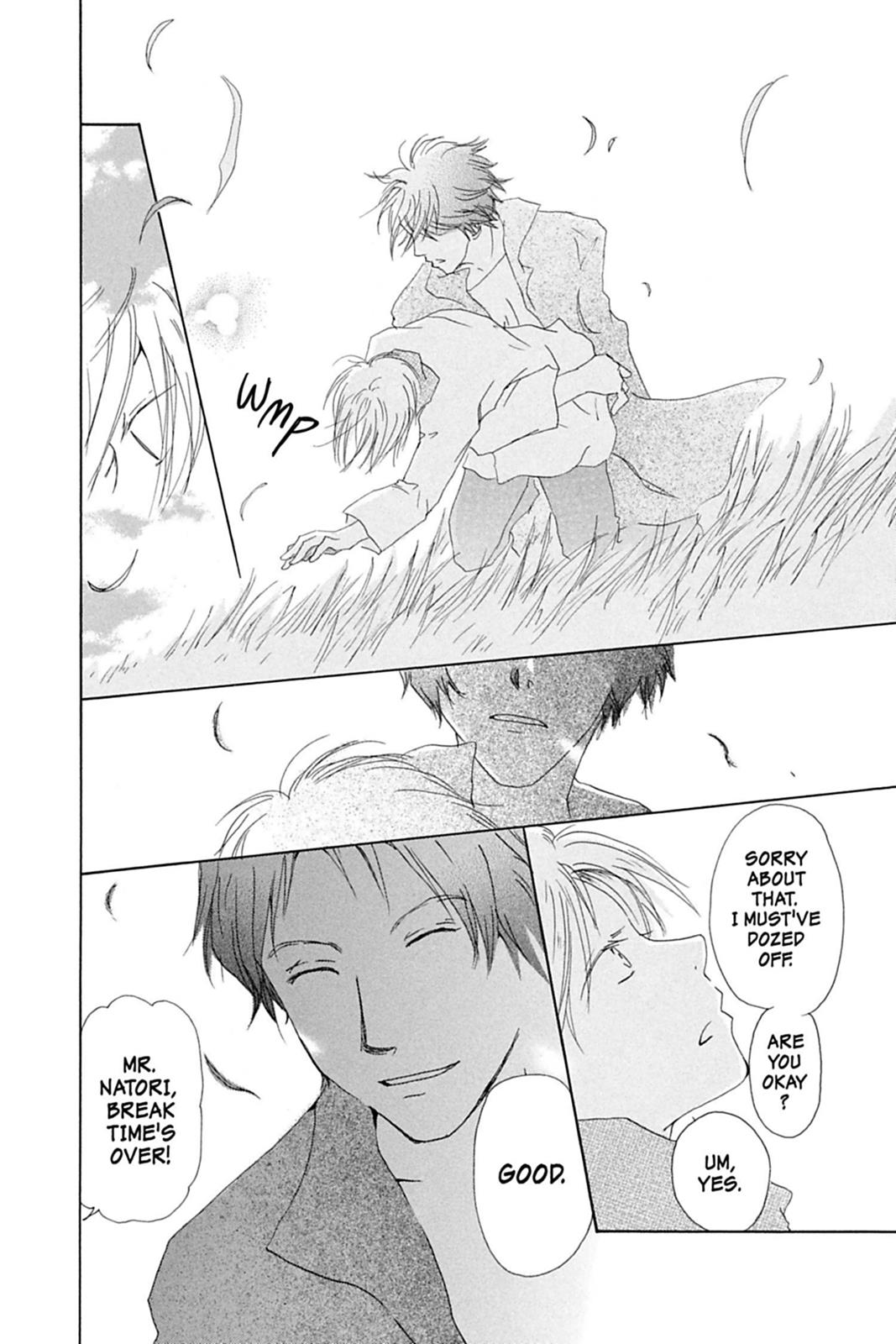 Read Natsume's Book of Friends Manga Online