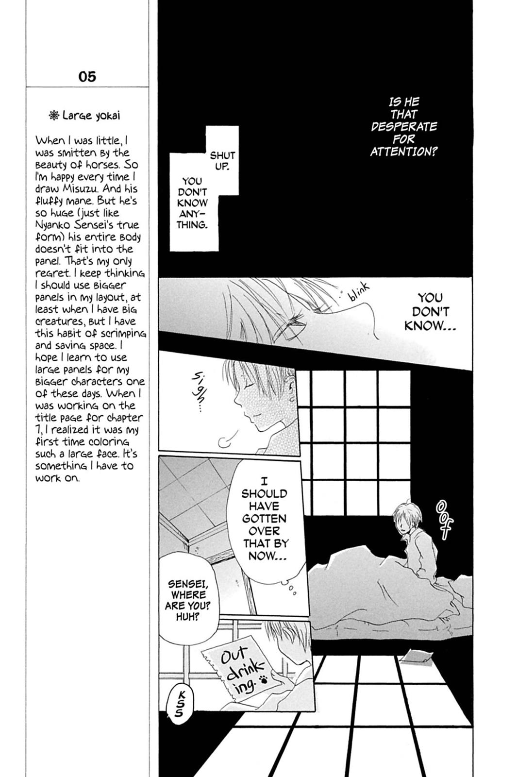 Read Natsume's Book of Friends Manga Online