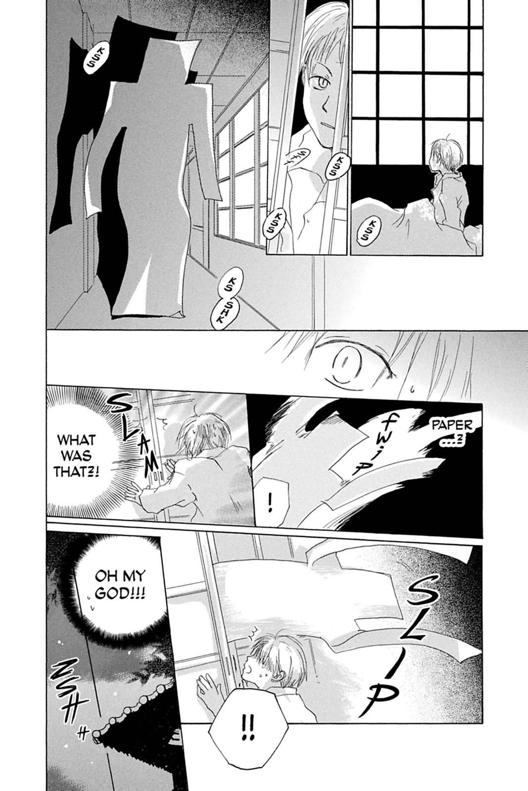 Read Natsume's Book of Friends Manga Online