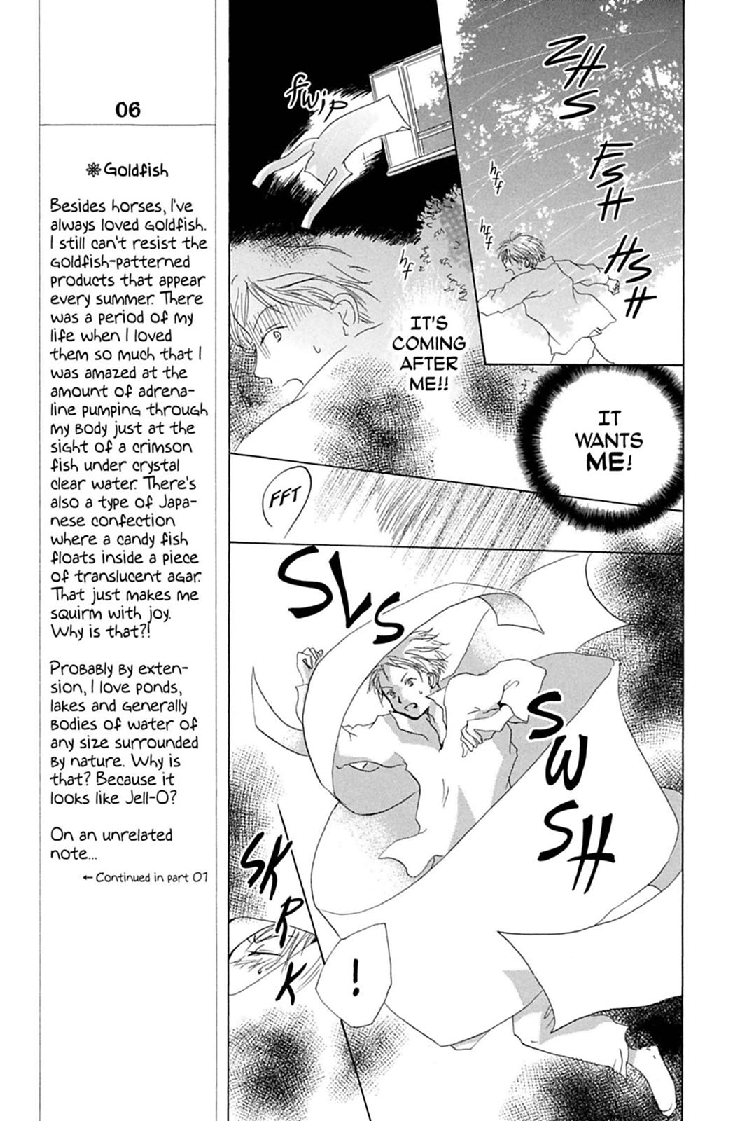 Read Natsume's Book of Friends Manga Online