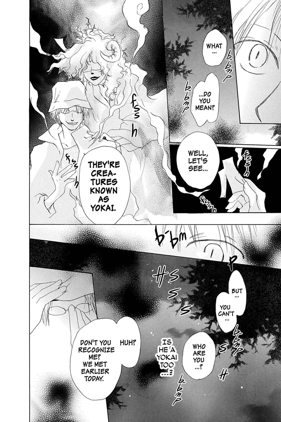 Read Natsume's Book of Friends Manga Online