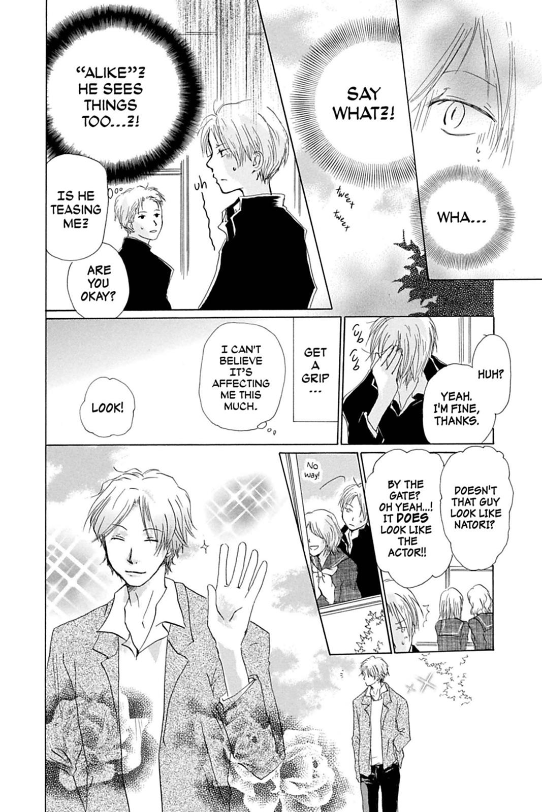 Read Natsume's Book of Friends Manga Online