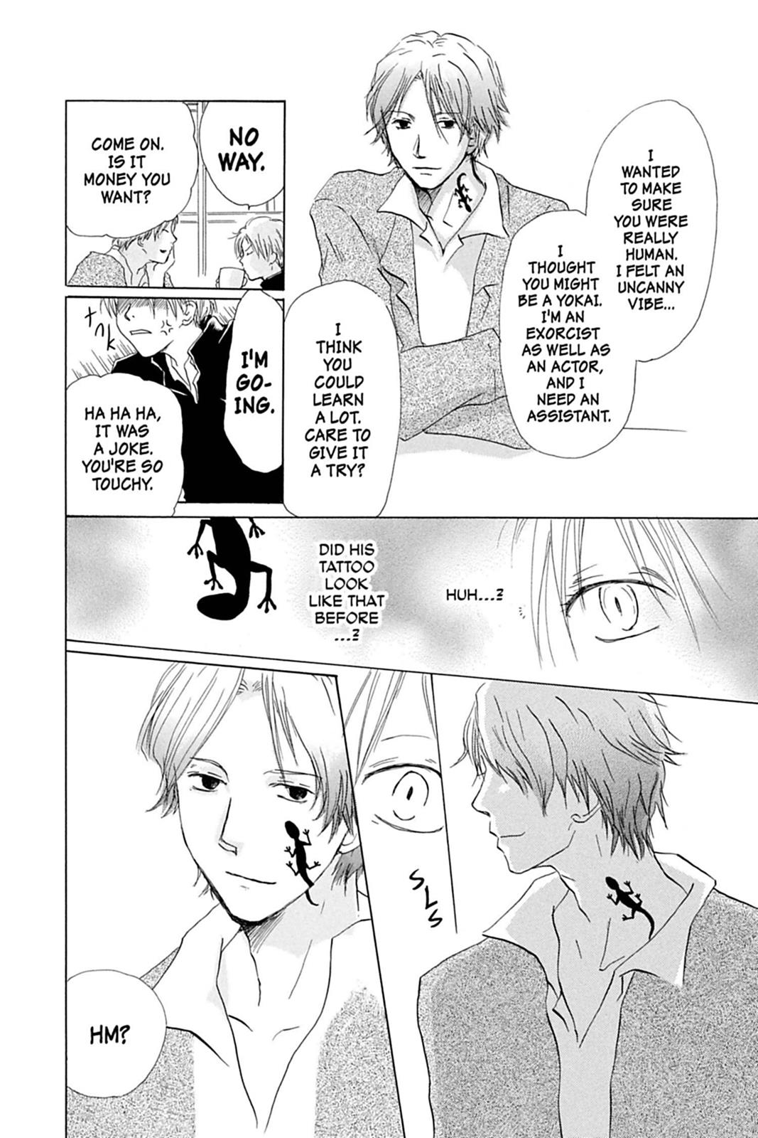Read Natsume's Book of Friends Manga Online