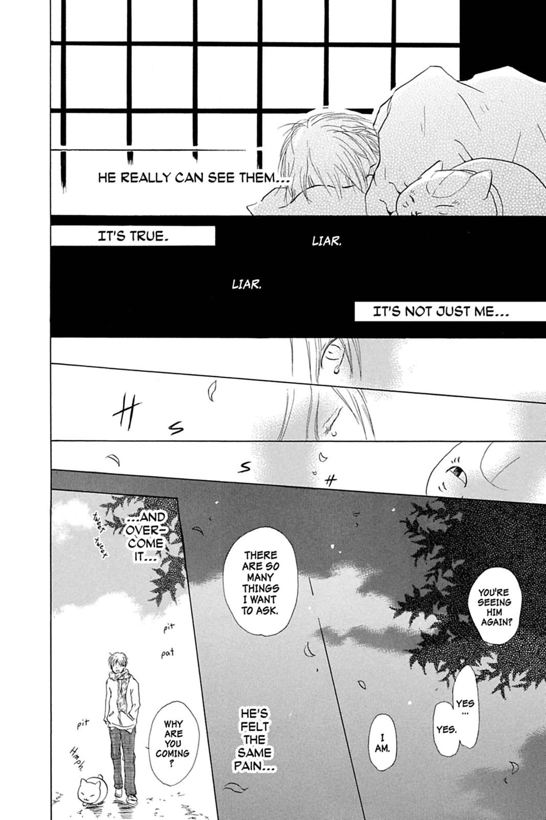 Read Natsume's Book of Friends Manga Online