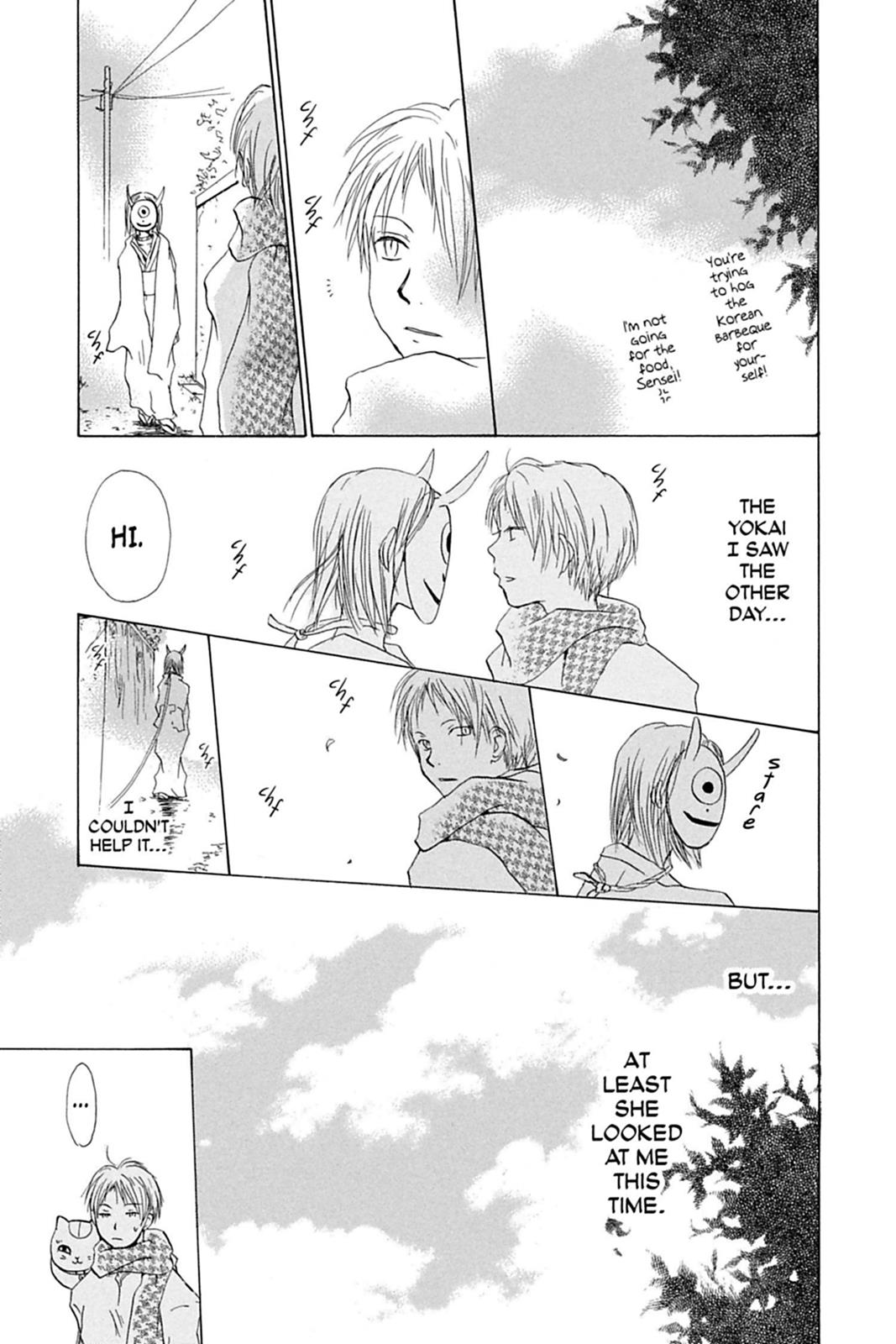 Read Natsume's Book of Friends Manga Online