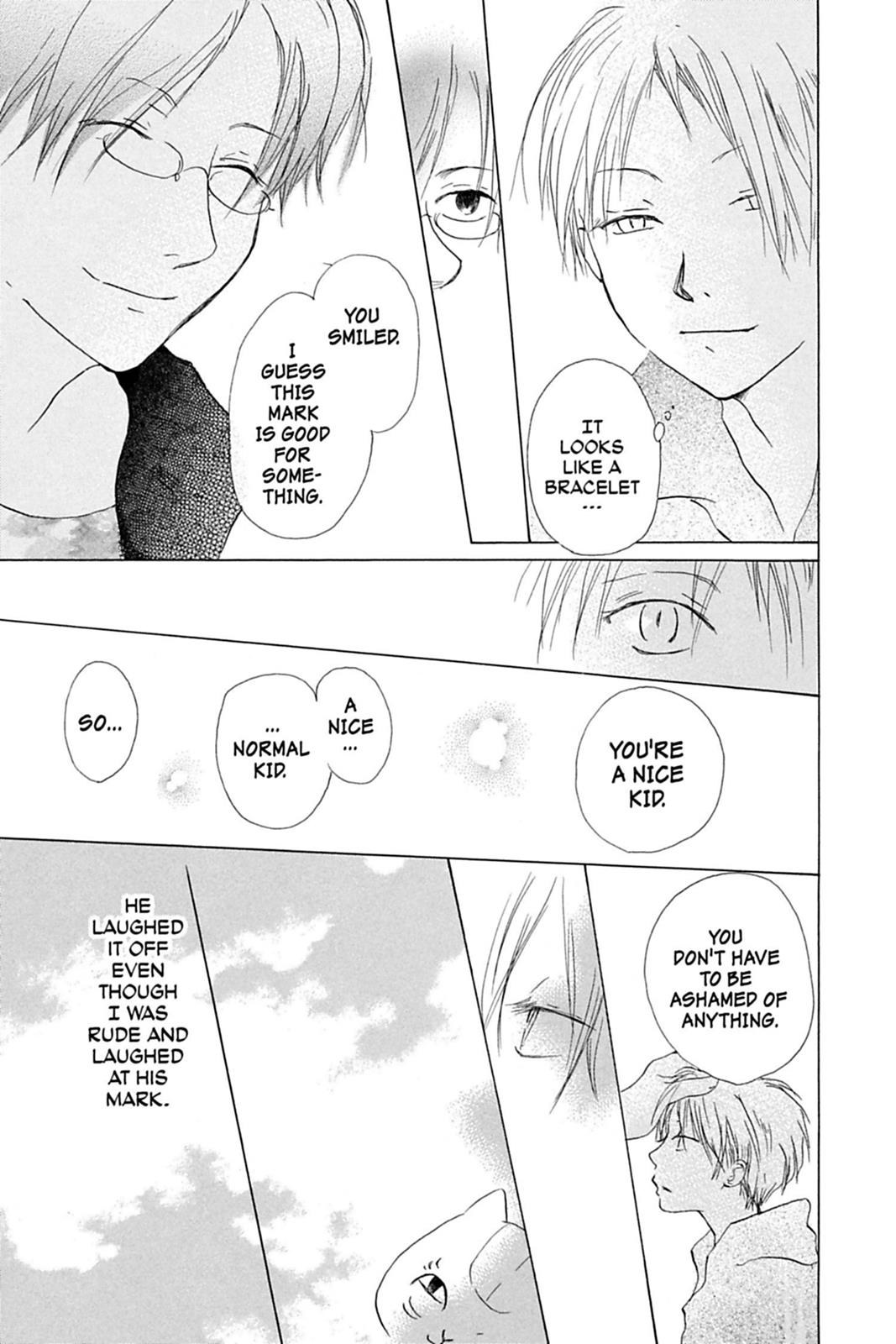 Read Natsume's Book of Friends Manga Online