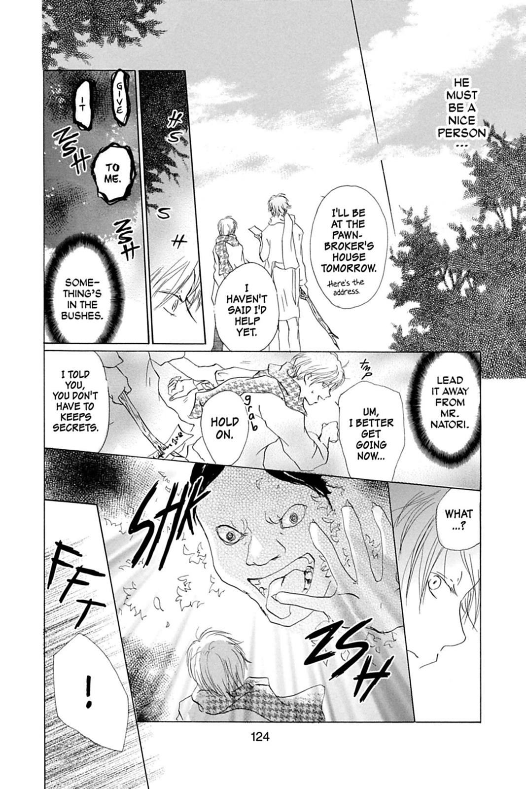 Read Natsume's Book of Friends Manga Online