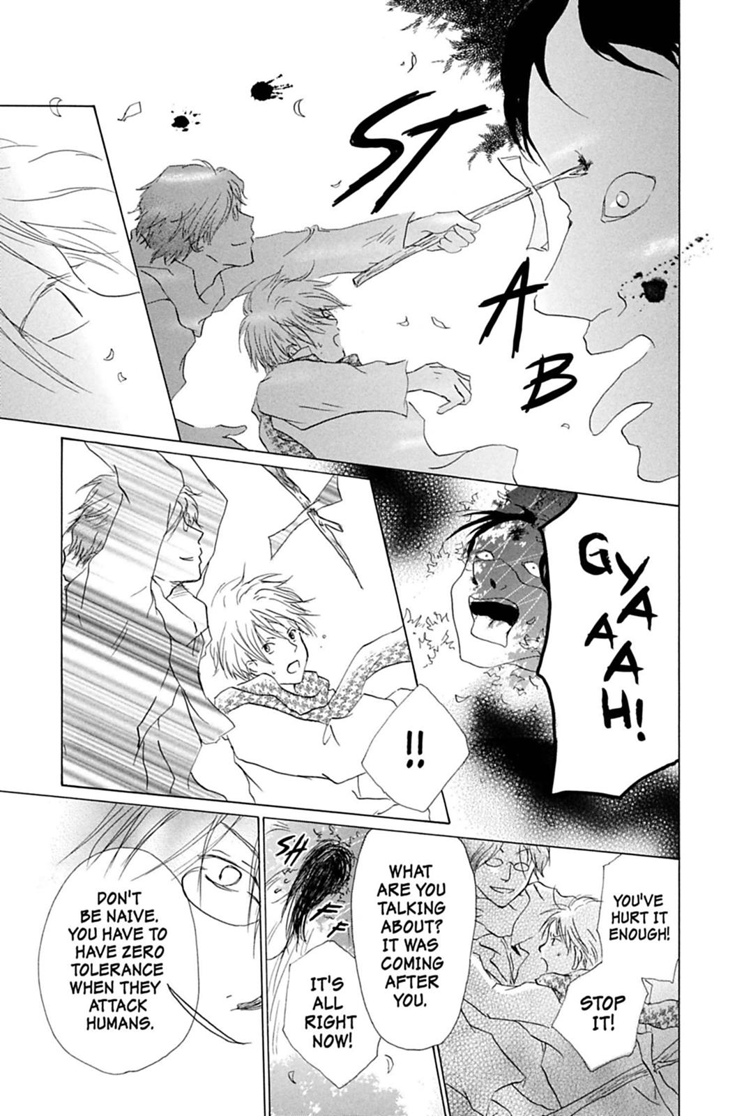 Read Natsume's Book of Friends Manga Online
