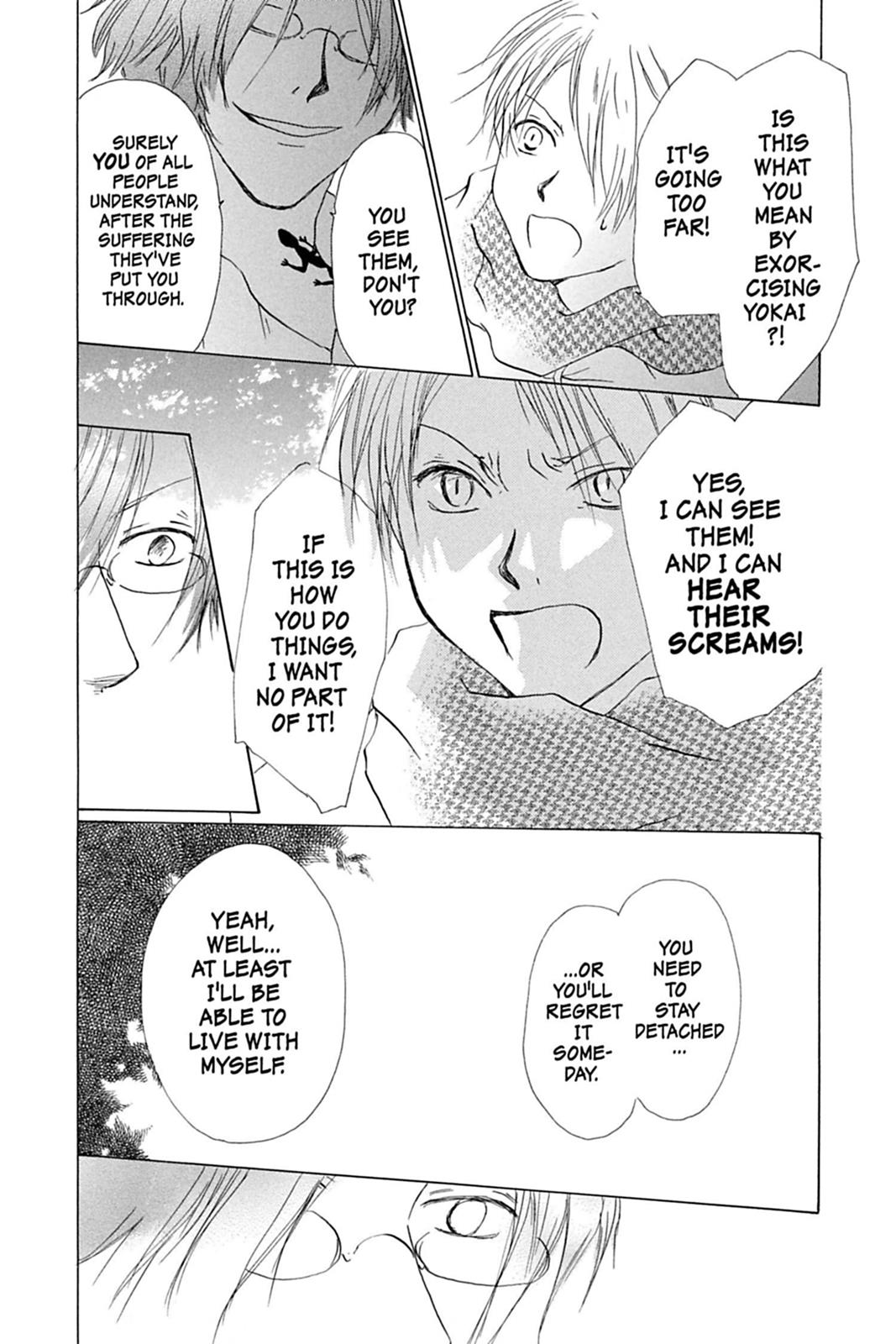 Read Natsume's Book of Friends Manga Online