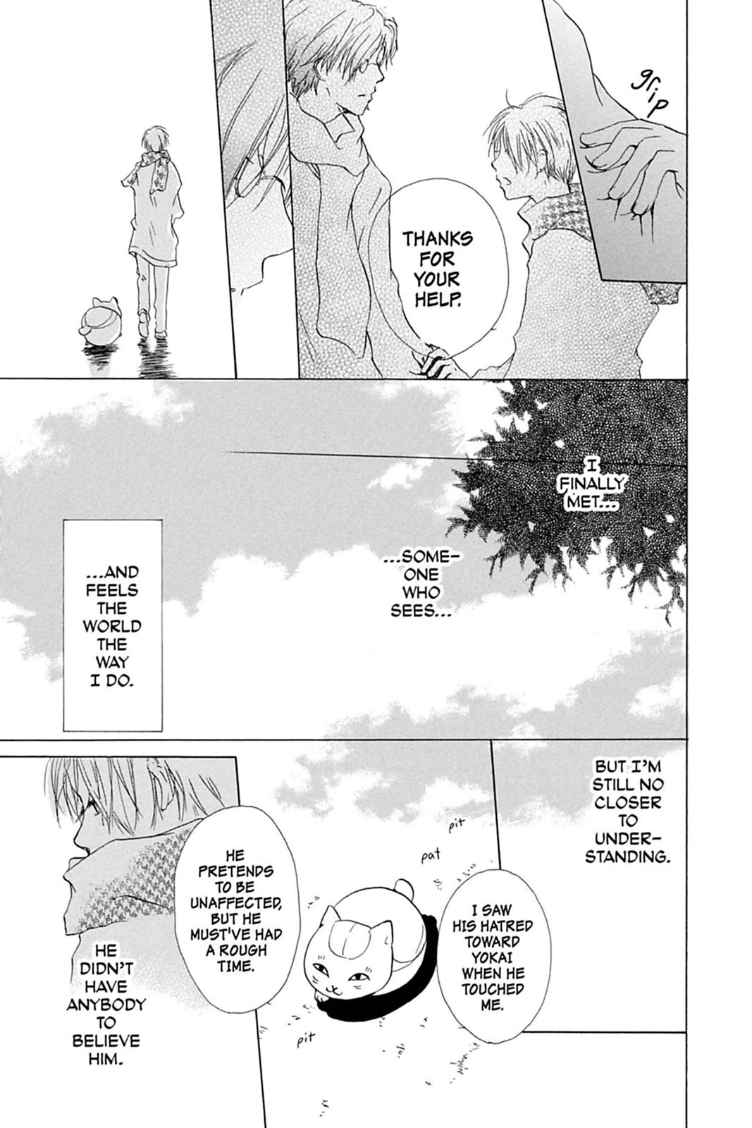 Read Natsume's Book of Friends Manga Online