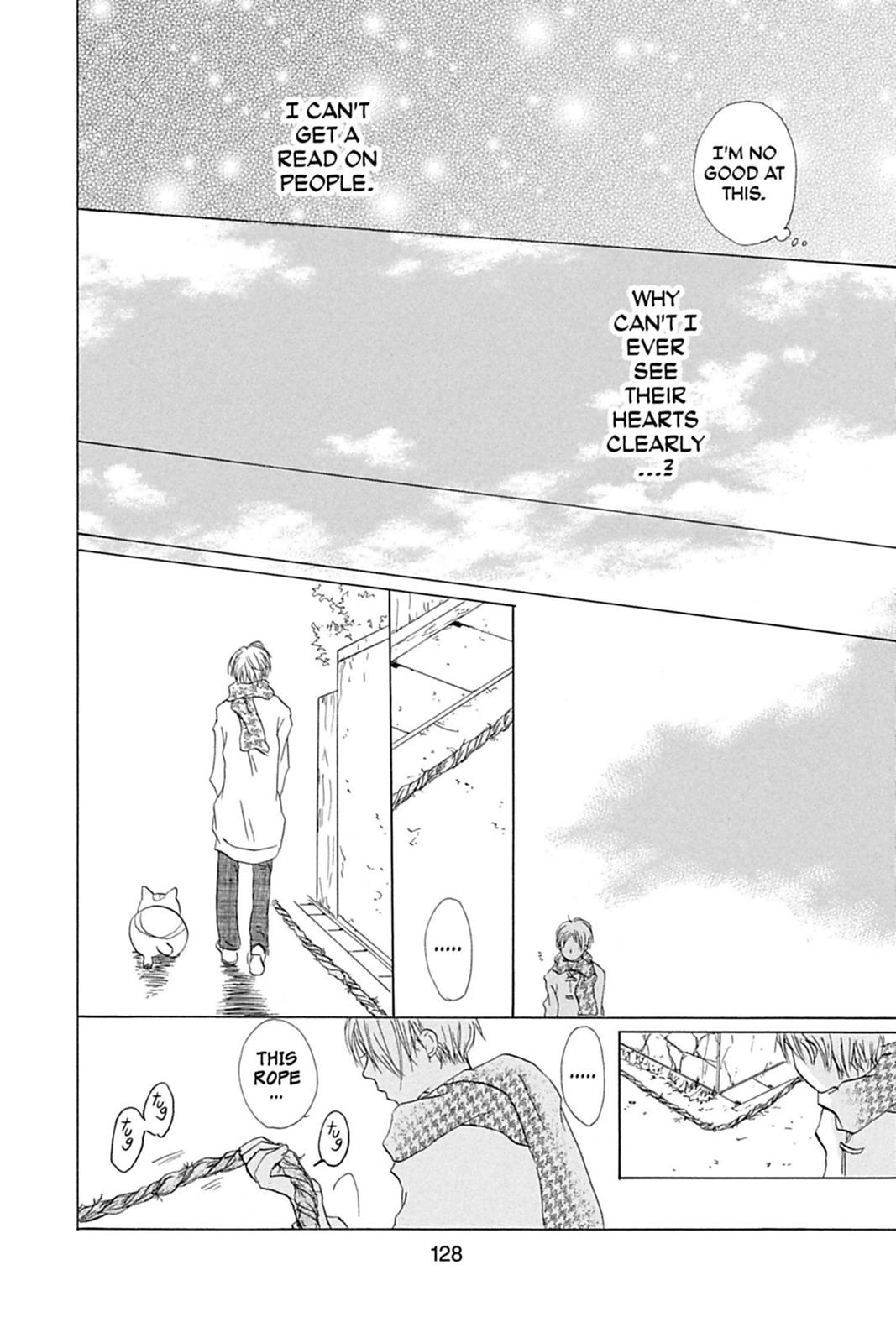 Read Natsume's Book of Friends Manga Online